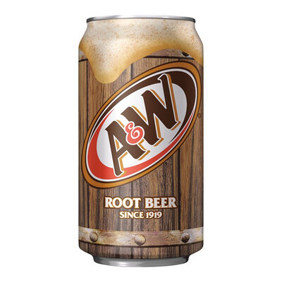 A &amp; W Root Beer