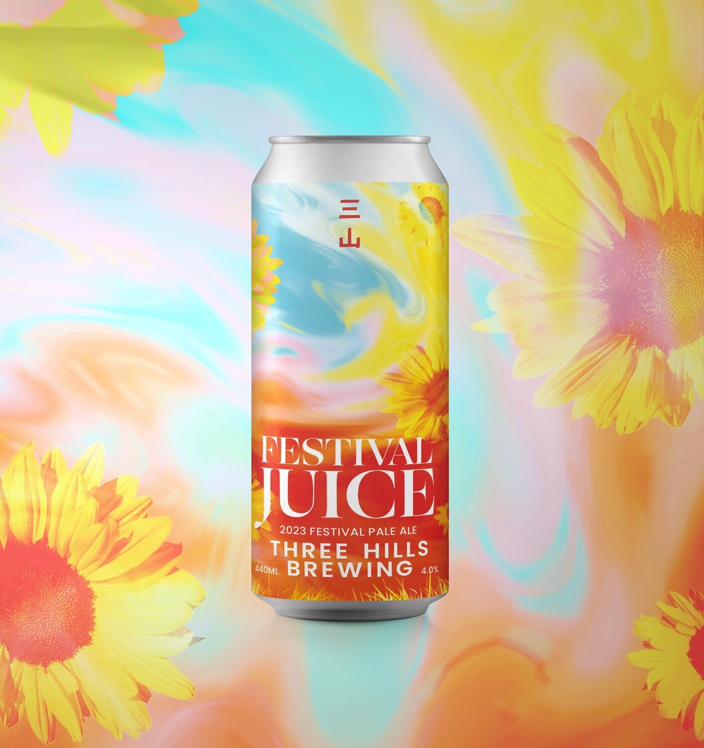 Three Hills Festival Juice 2023 Pale Ale