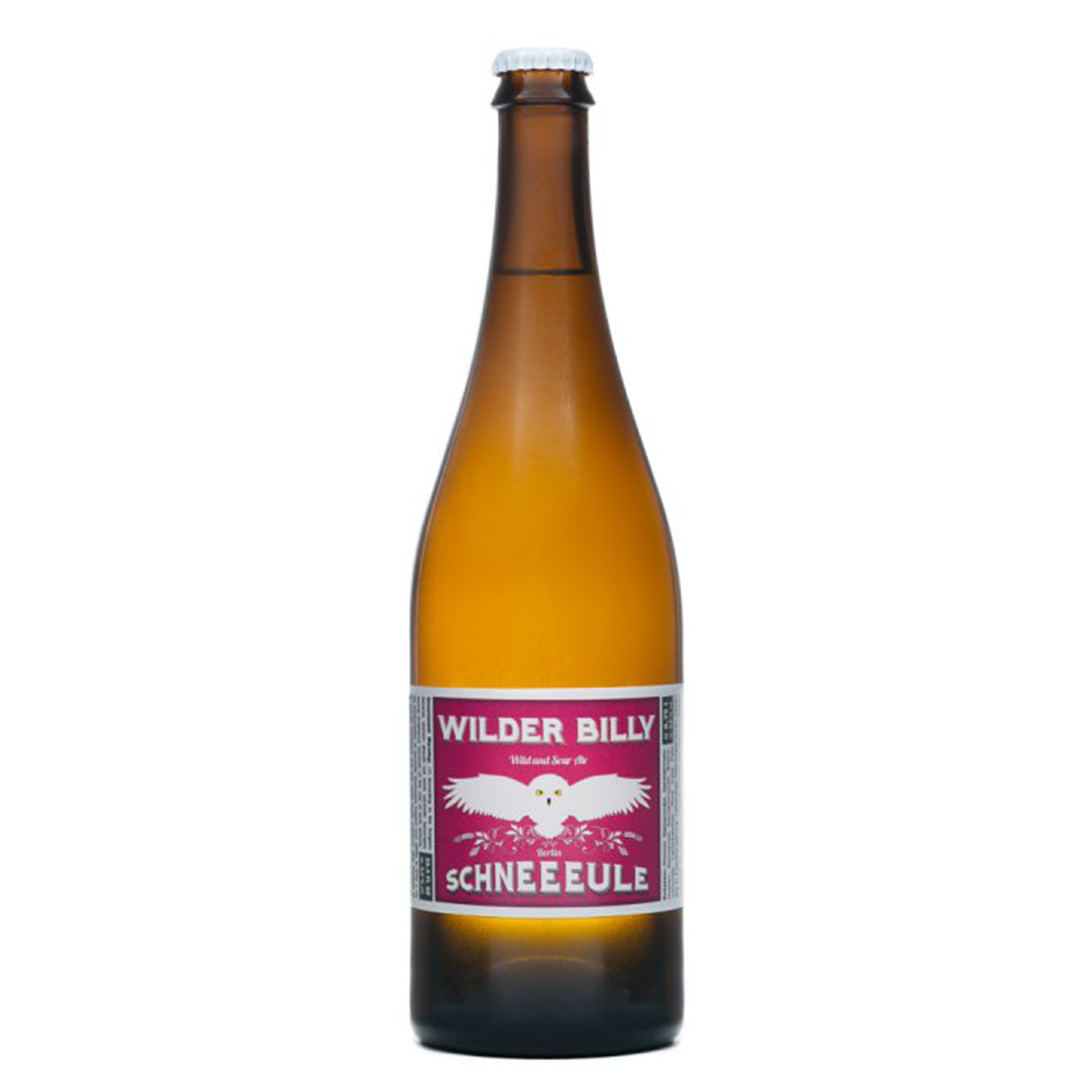 Schneeeule Wilder Billy Sour IPA