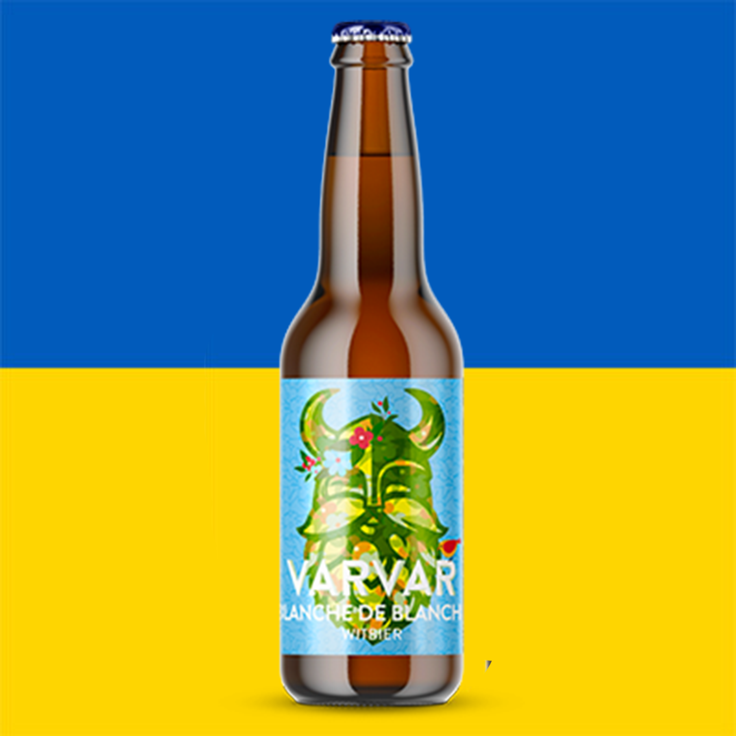 Varvar Blanche De Blanche Witbier