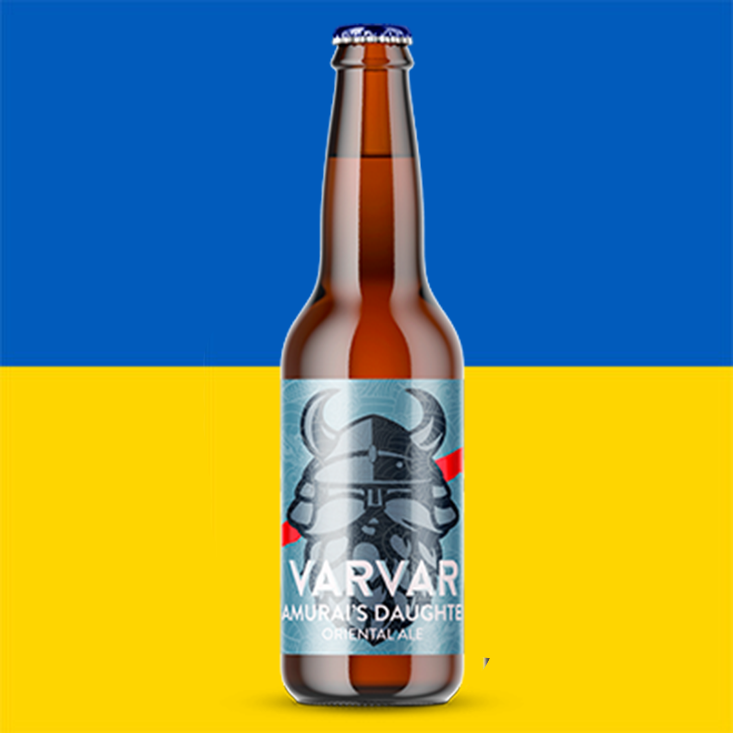 Varvar Samurai&#39;s Daughter Oriental Ale