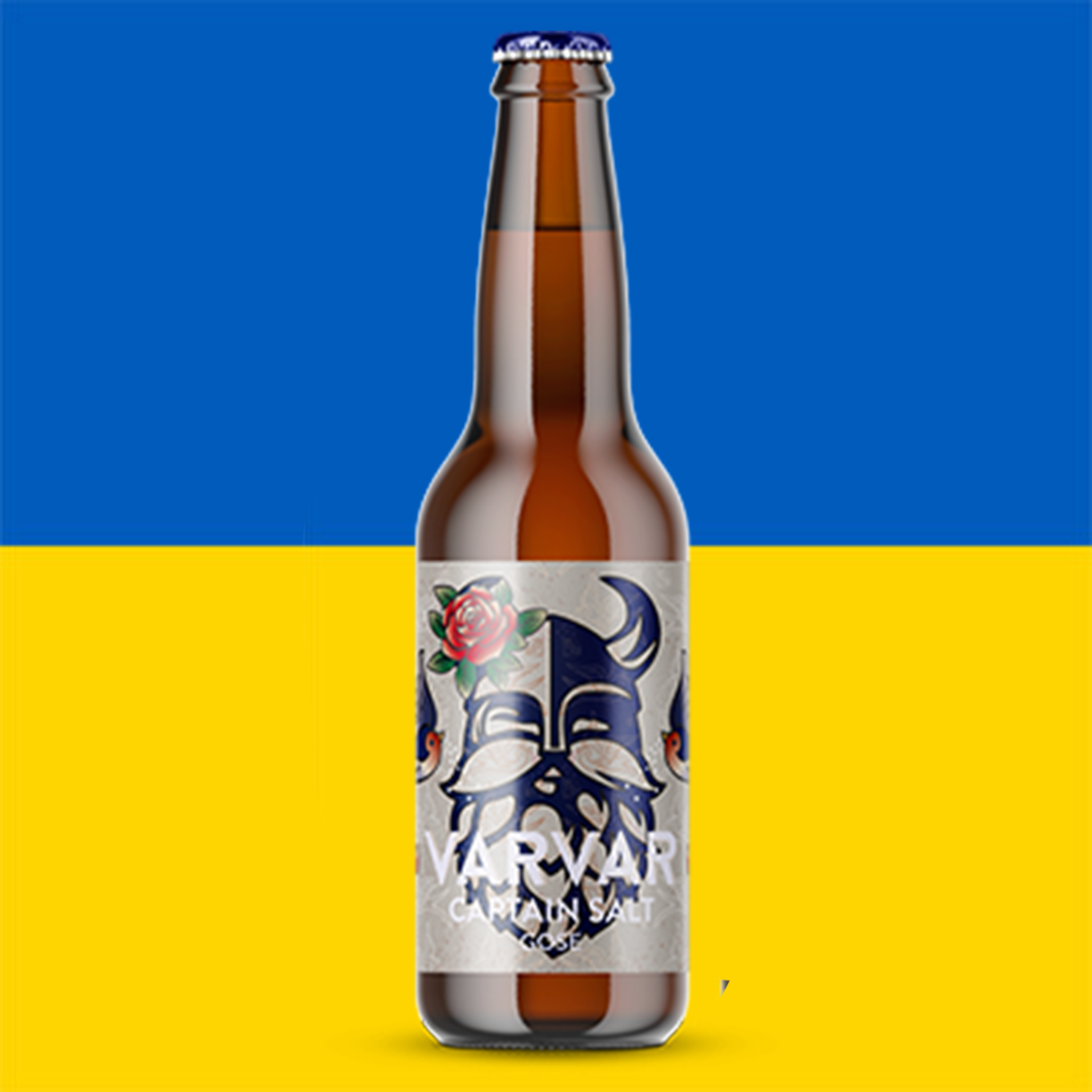 Varvar Captain Salt Gose