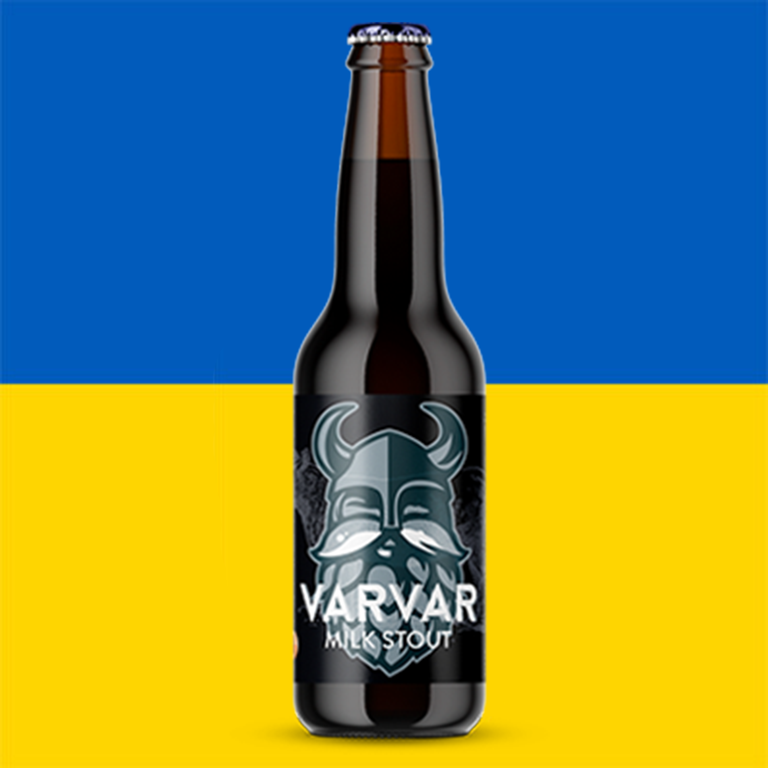 Varvar Milk Stout