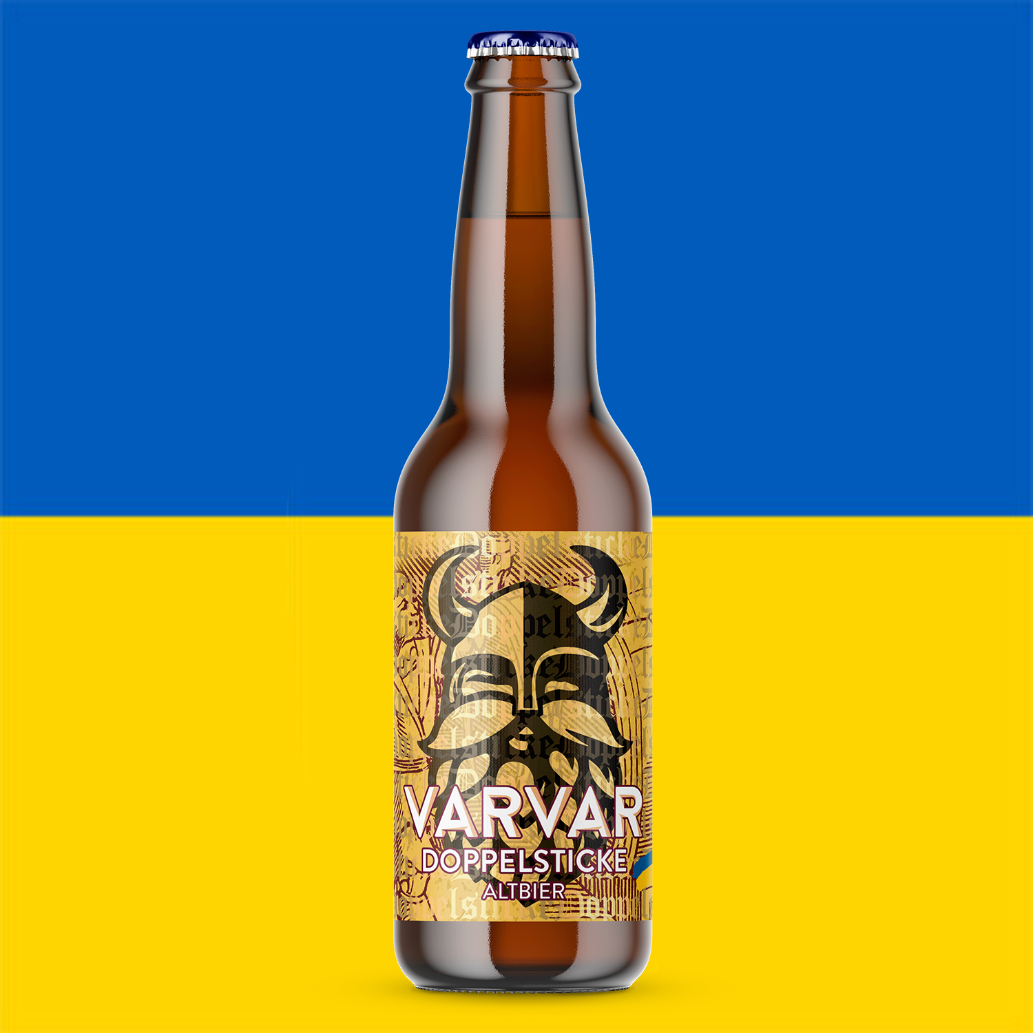 Varvar Doppelsticke 2022 Altbier