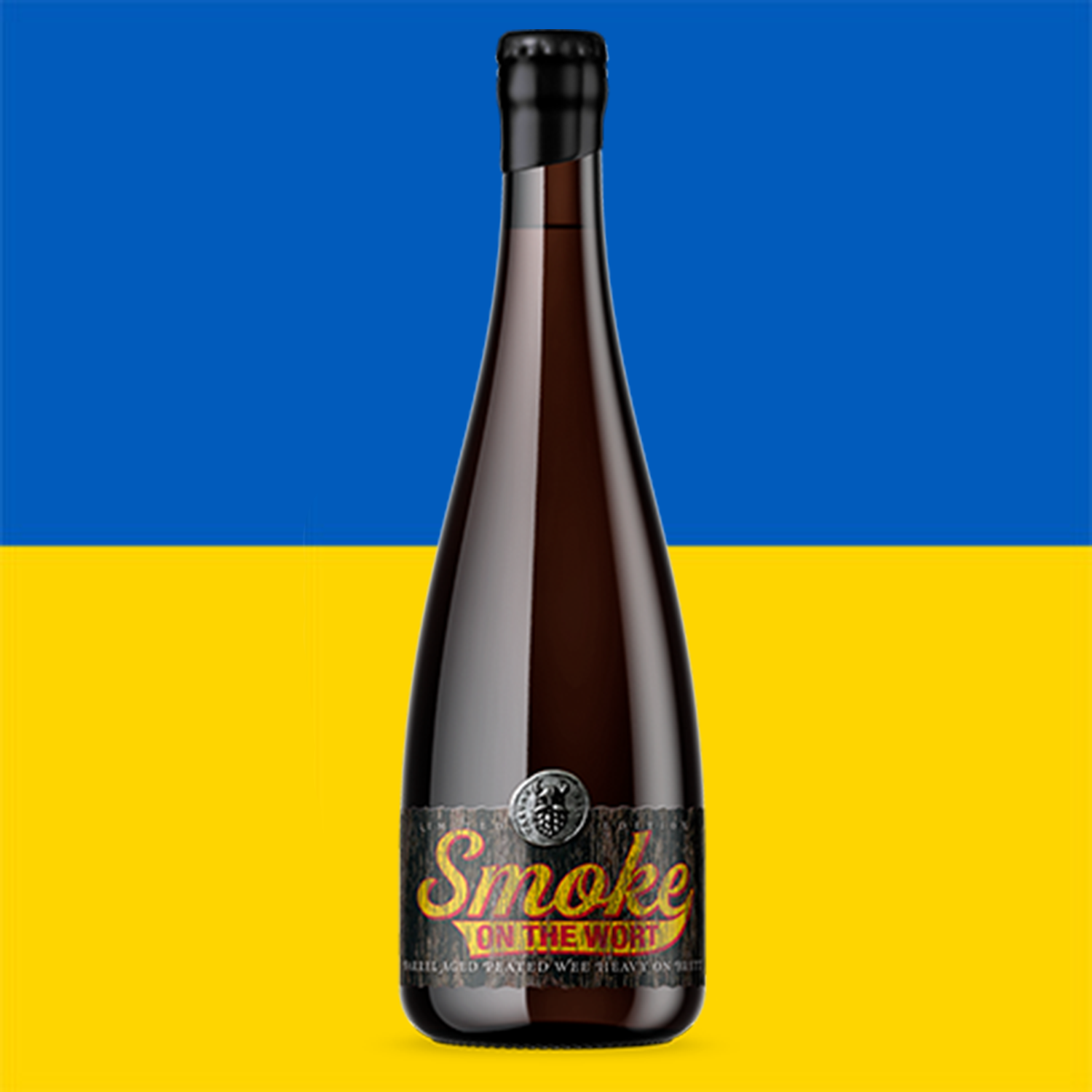Varvar Smoke On The Wort Brett BA Wee Heavy