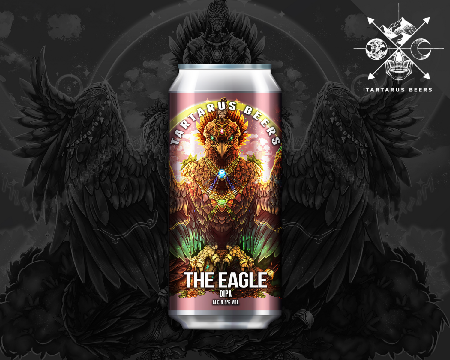 Tartarus The Eagle DIPA