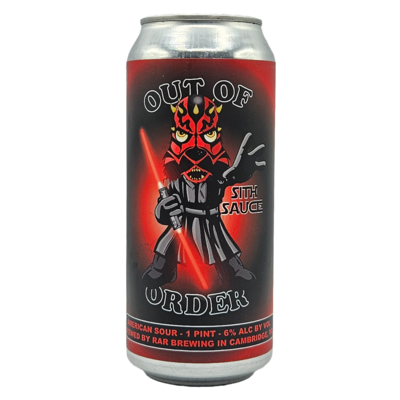 RAR Out Of Order Sith Sauce Smoothie Sour