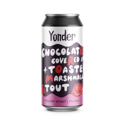 Yonder S&#39;More Pastry Stout