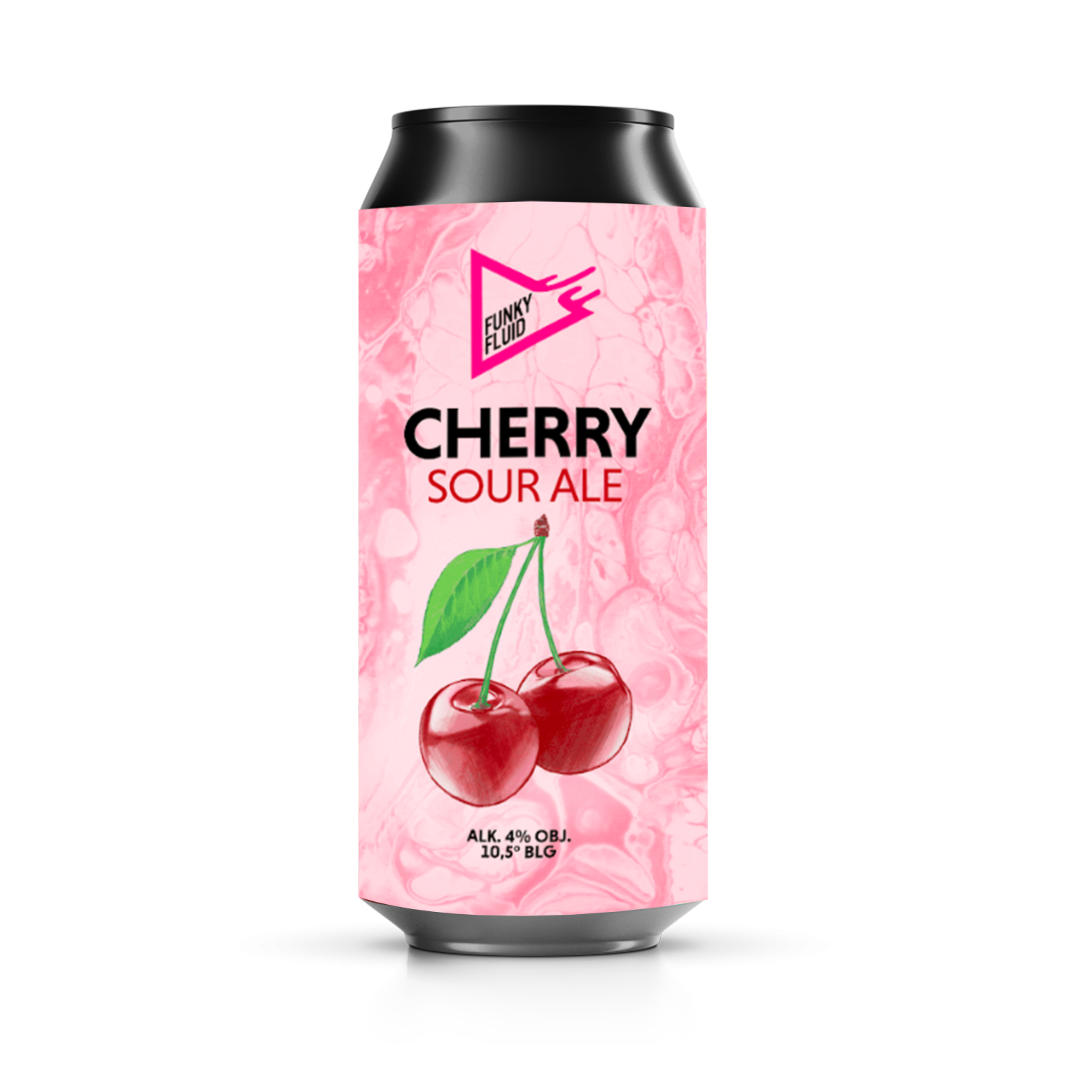 Funky Fluid Cherry Sour Ale