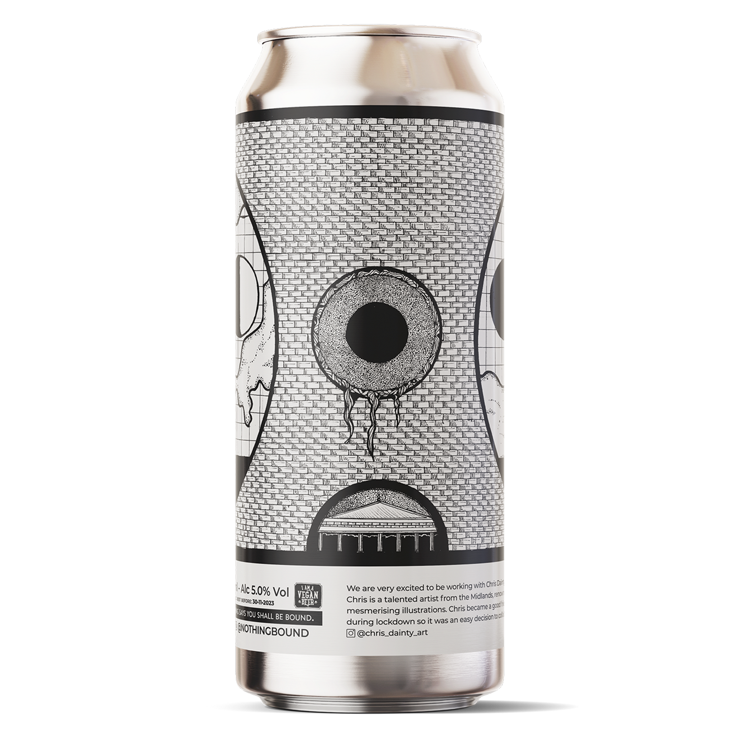 Nothing Bound Michigan Pale Ale