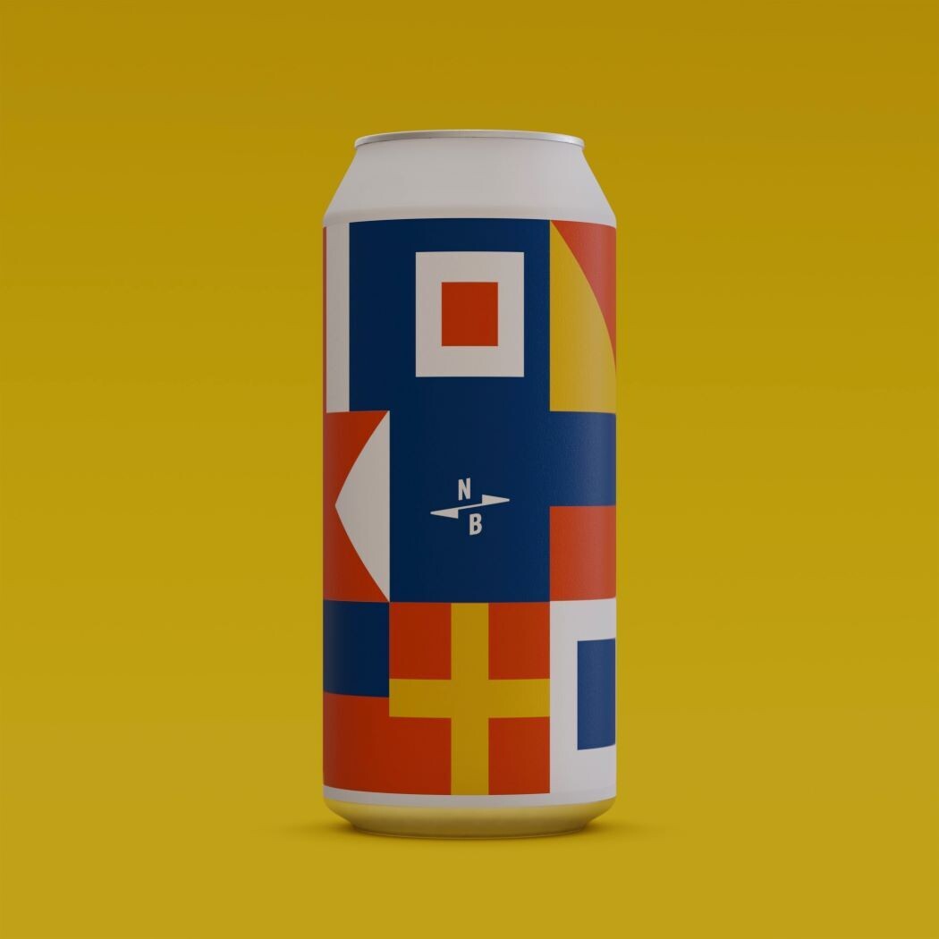 North Brew x To Ol Lemon Wit