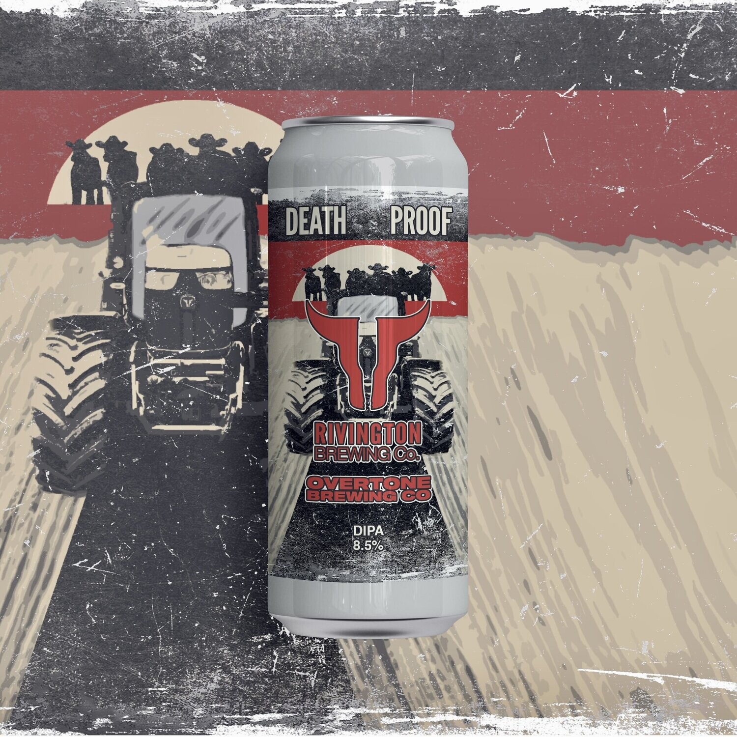 Rivington x Overtone Death Proof DIPA