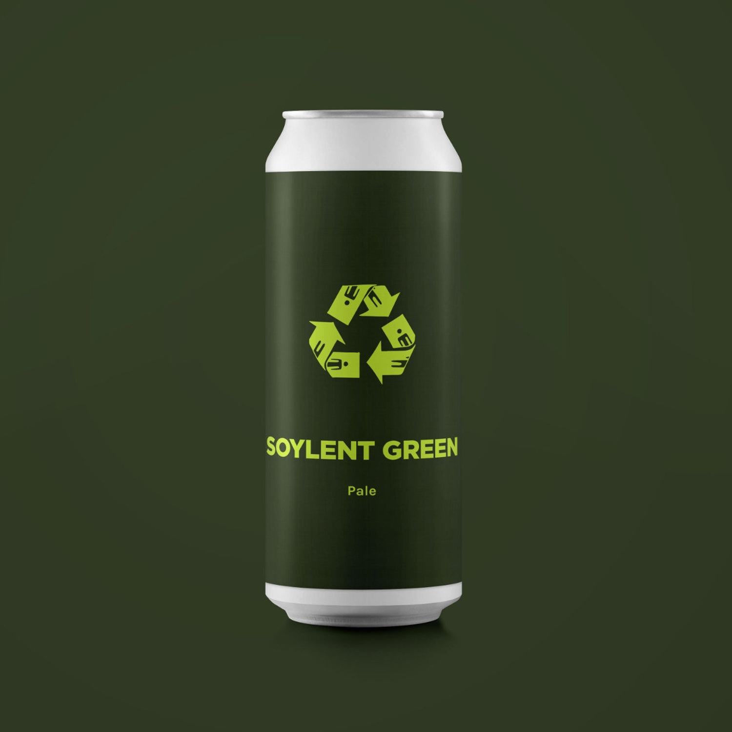 Pomona Island Soylent Green Pale Ale