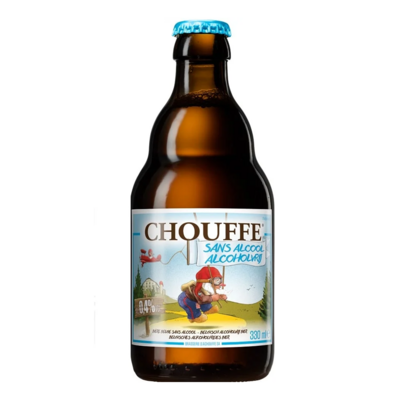 Chouffe 0.4 Alcohol Free Beer