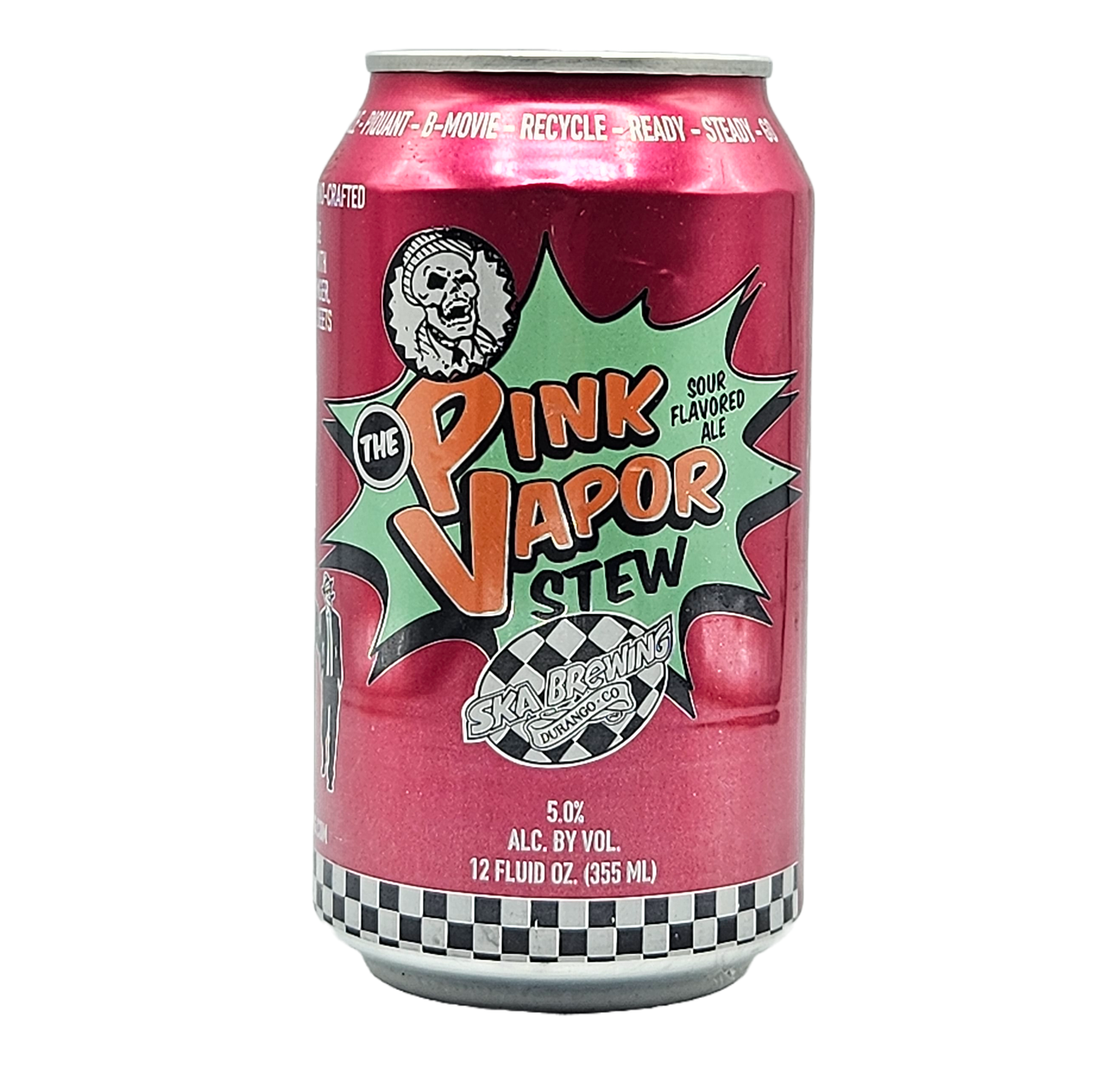 Ska Pink Vapor Stew Sour