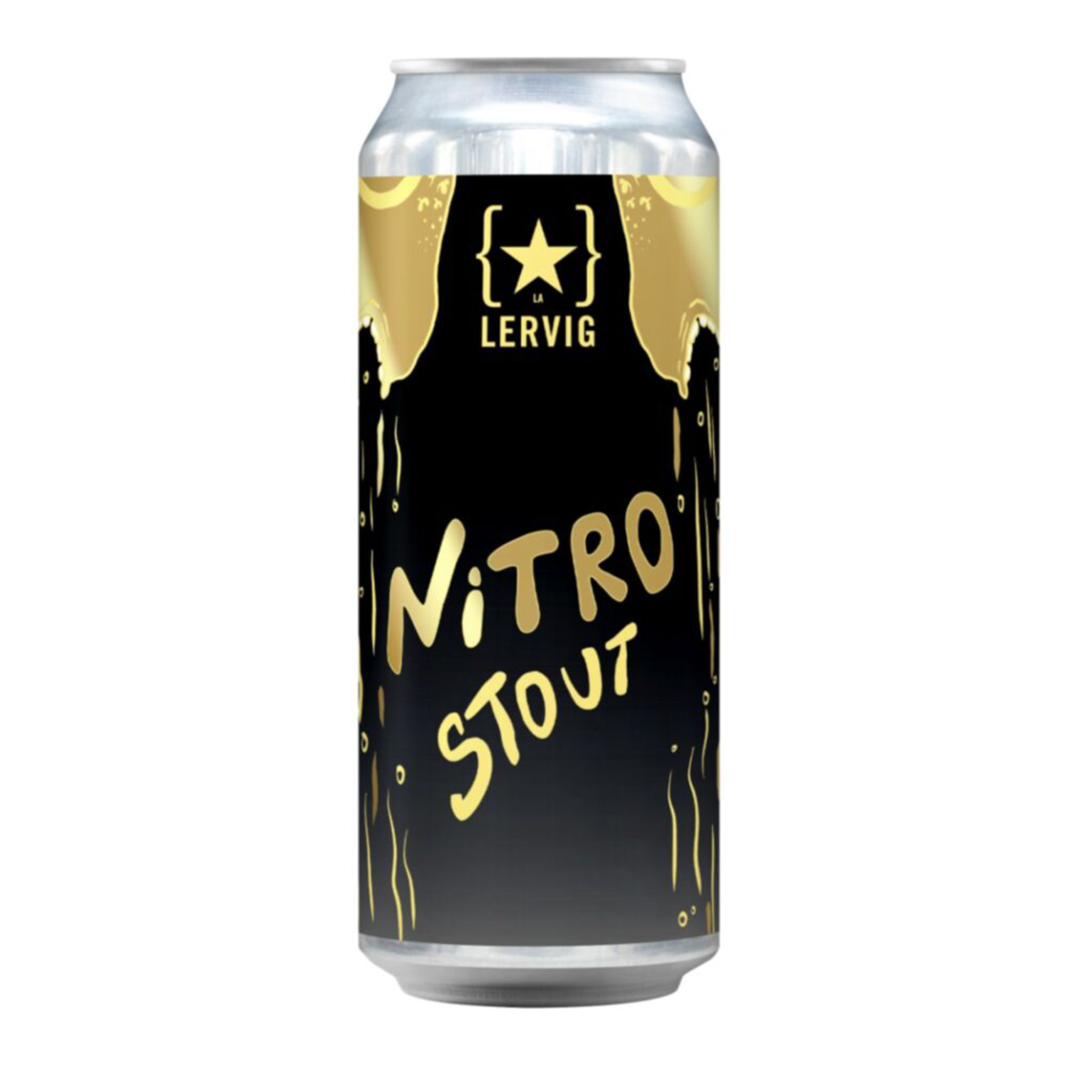 Lervig Nitro Stout