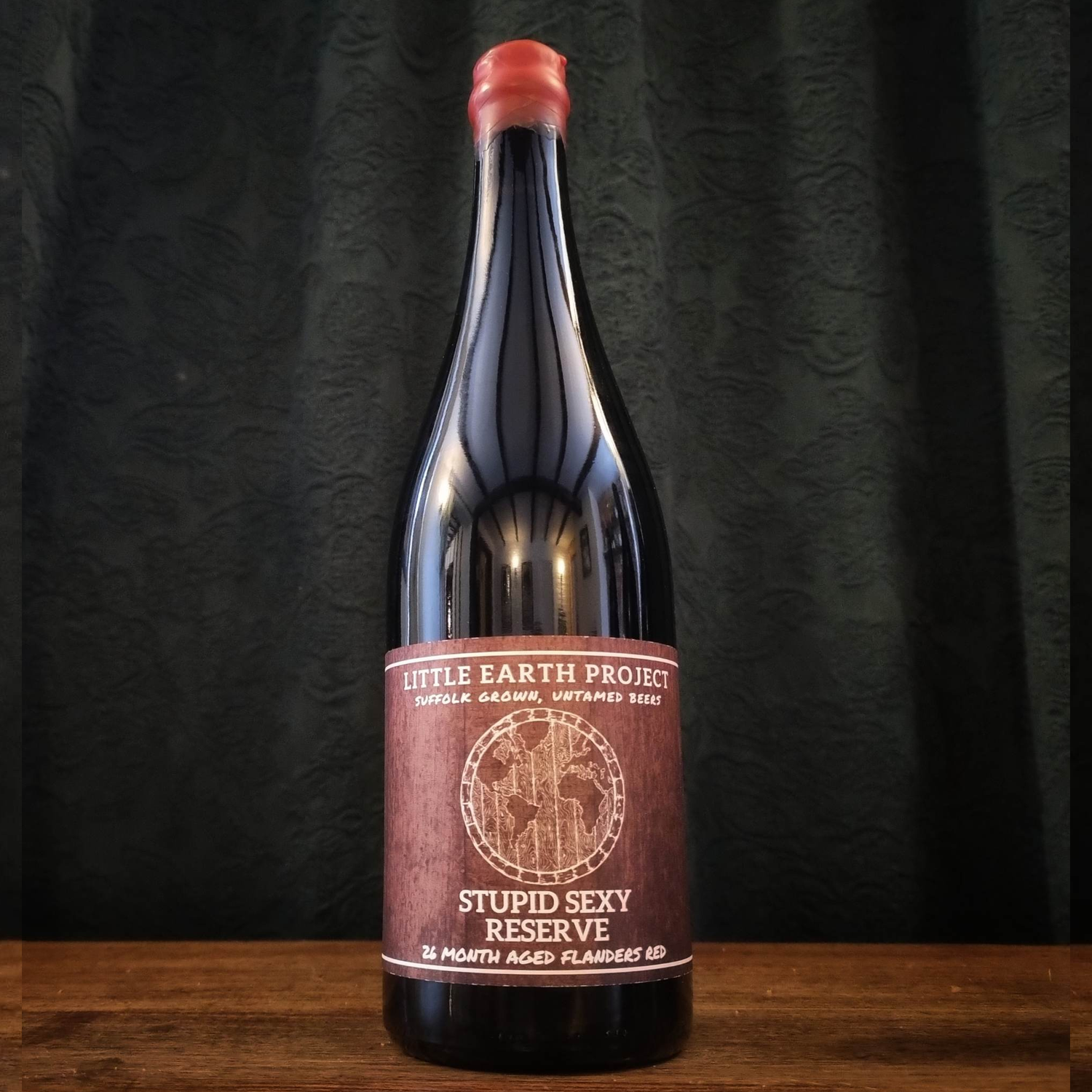 Little Earth Project Stupid Sexy Reserve 26 Month Aged Flanders Red Little Earth Project Stupid Sexy Reserve 26 Month Aged Flanders Red