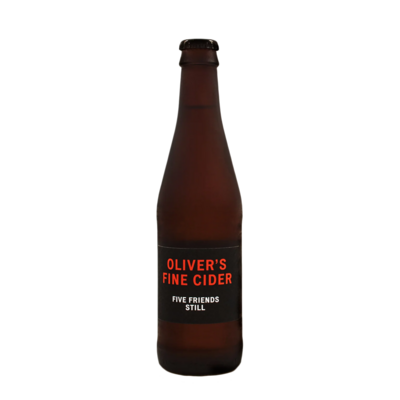 Oliver&#39;s Five Friends Still Cider
