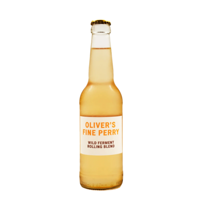 Oliver&#39;s Wild Ferment Rolling Blend Perry