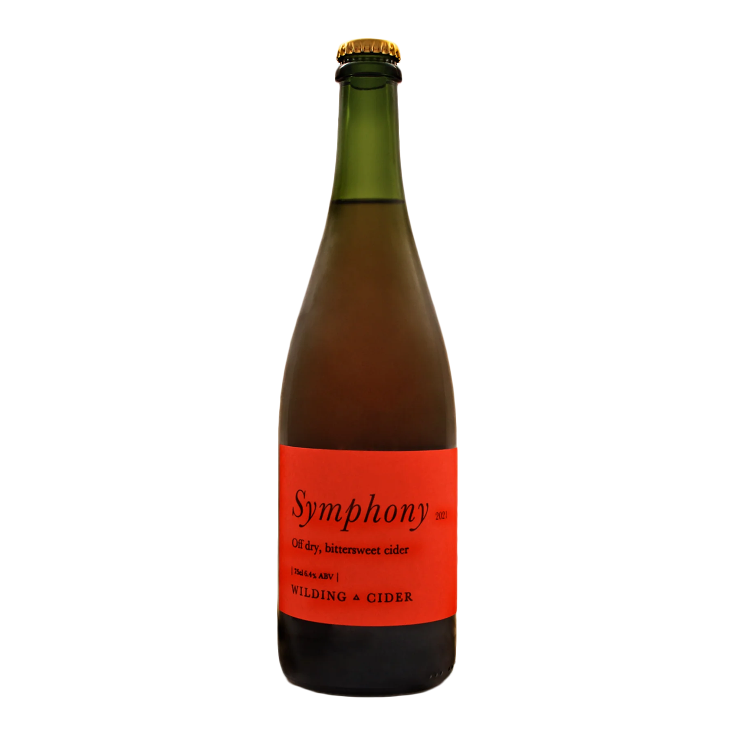 Wilding Symphony 2021 Cider