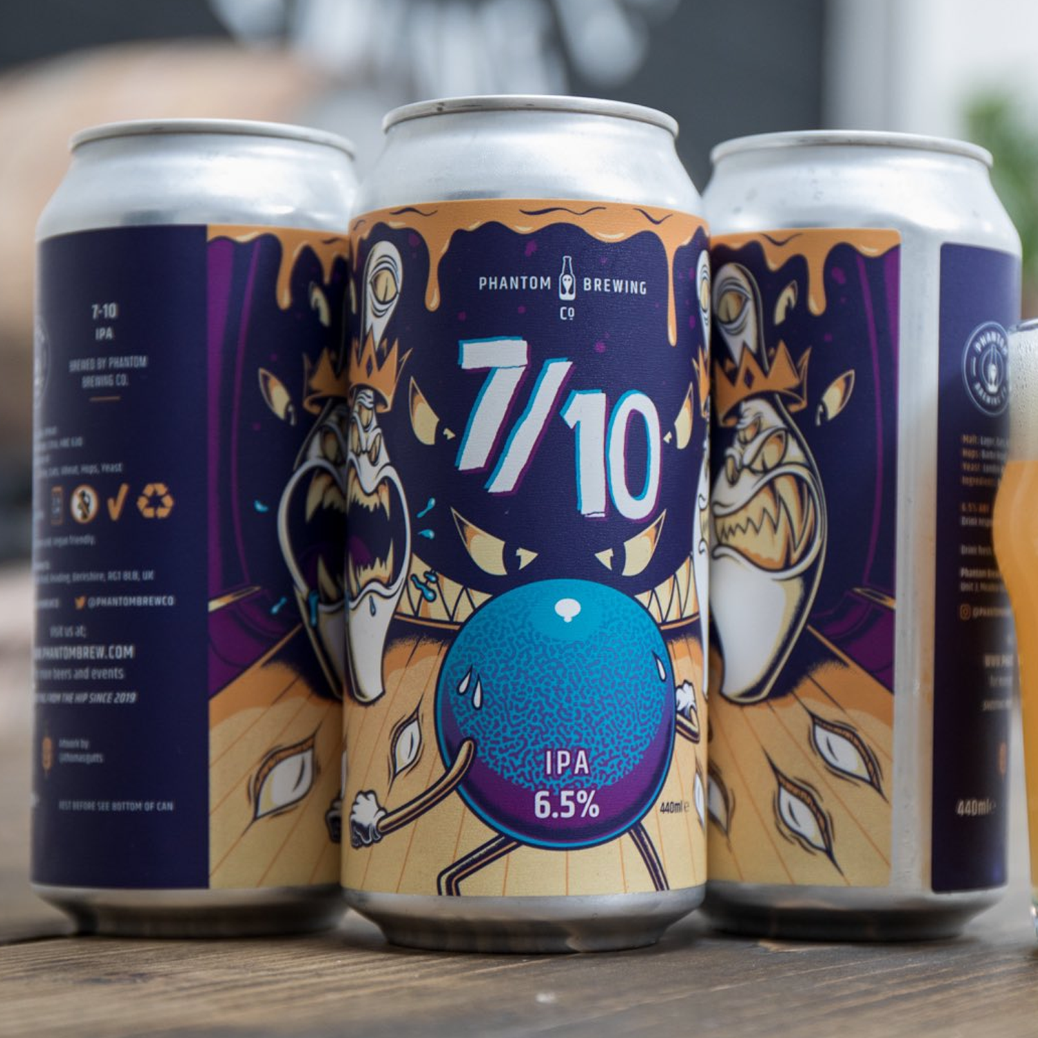 Phantom 7/10 IPA Phantom 7/10 IPA