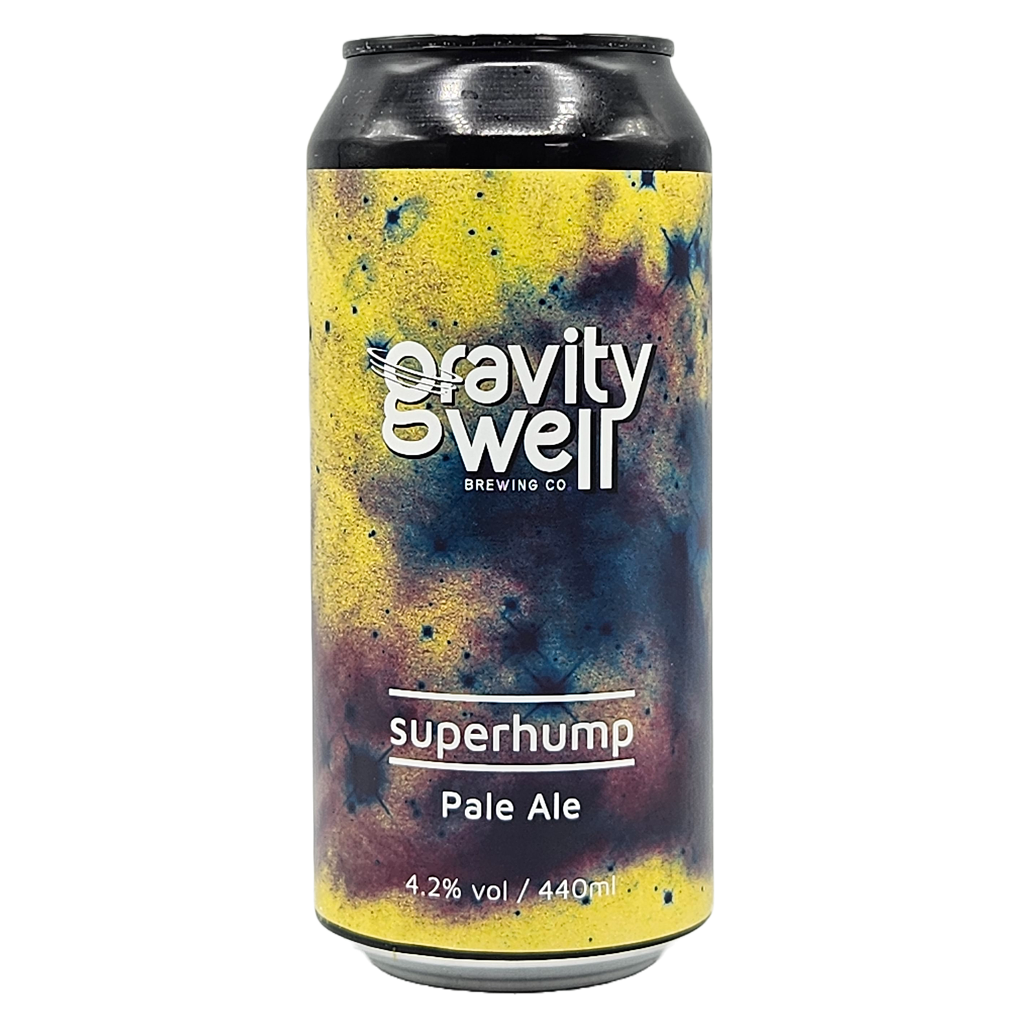 Gravity Well Superhump Pale Ale