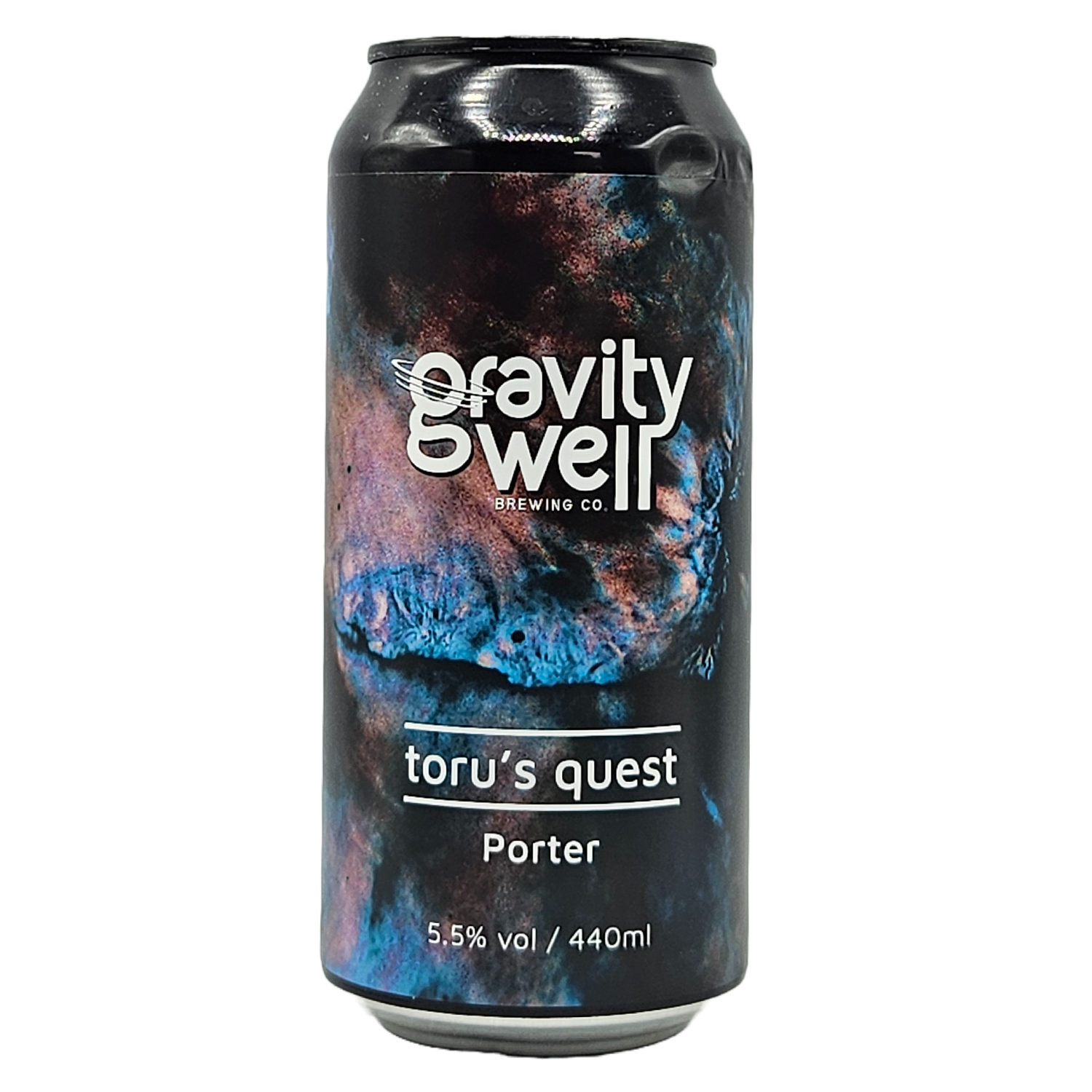 Gravity Well Toru's Quest Porter