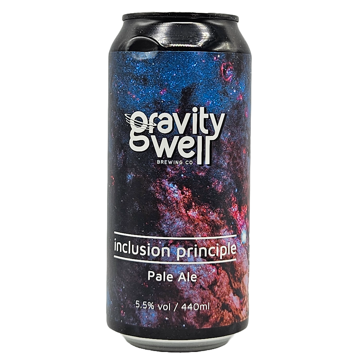 Gravity Well Inclusion Principle Pale Ale