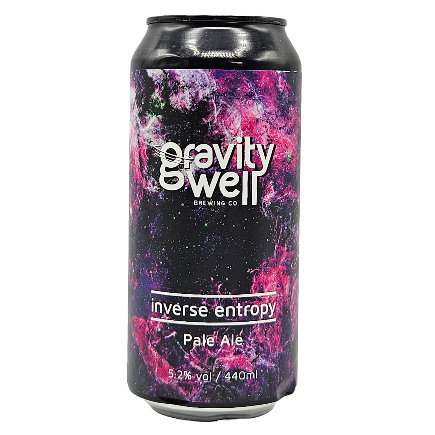 Gravity Well Inverse Entropy Pale Ale Gravity Well Inverse Entropy Pale Ale
