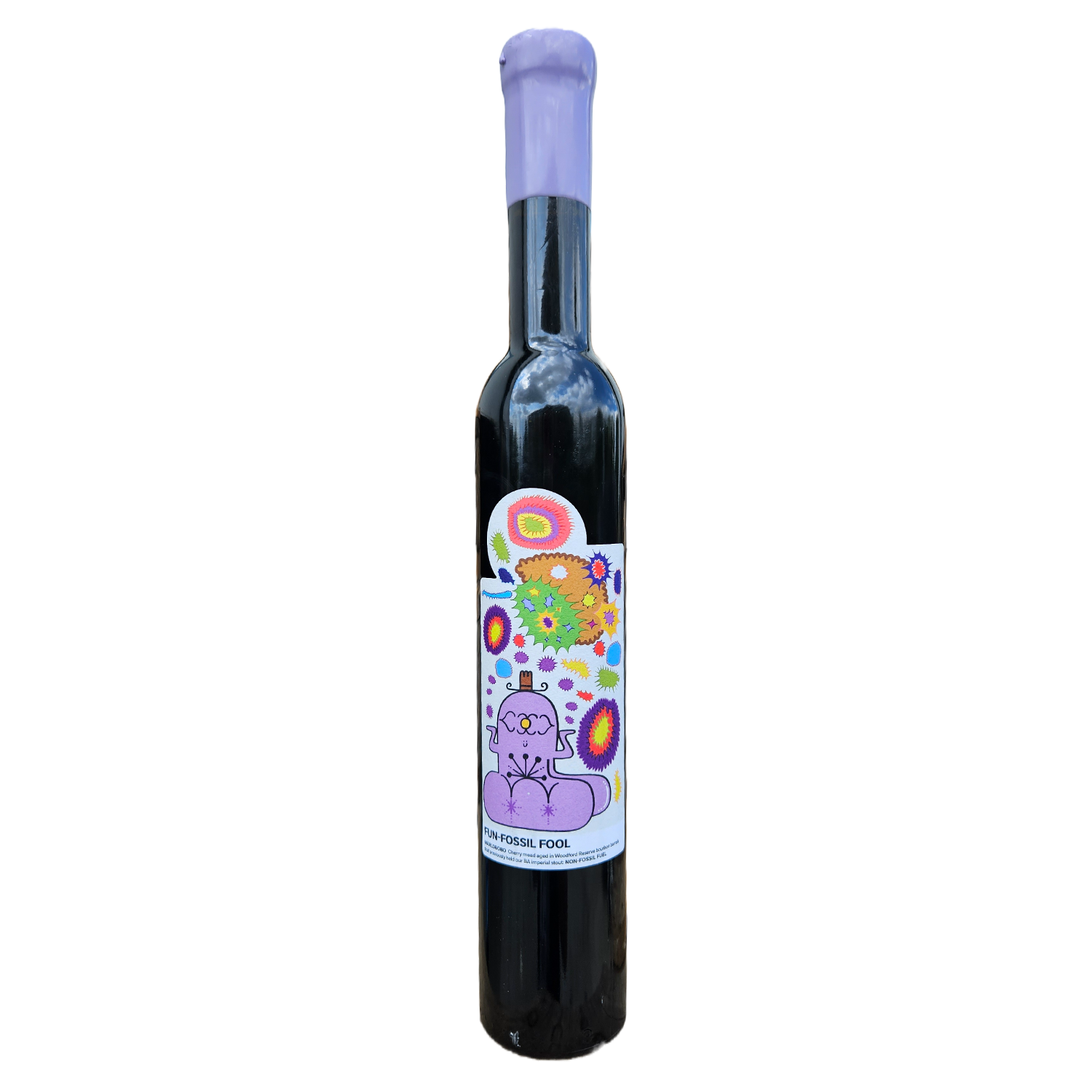Marlobobo Fun-Fossil Fool BA Cherry Mead