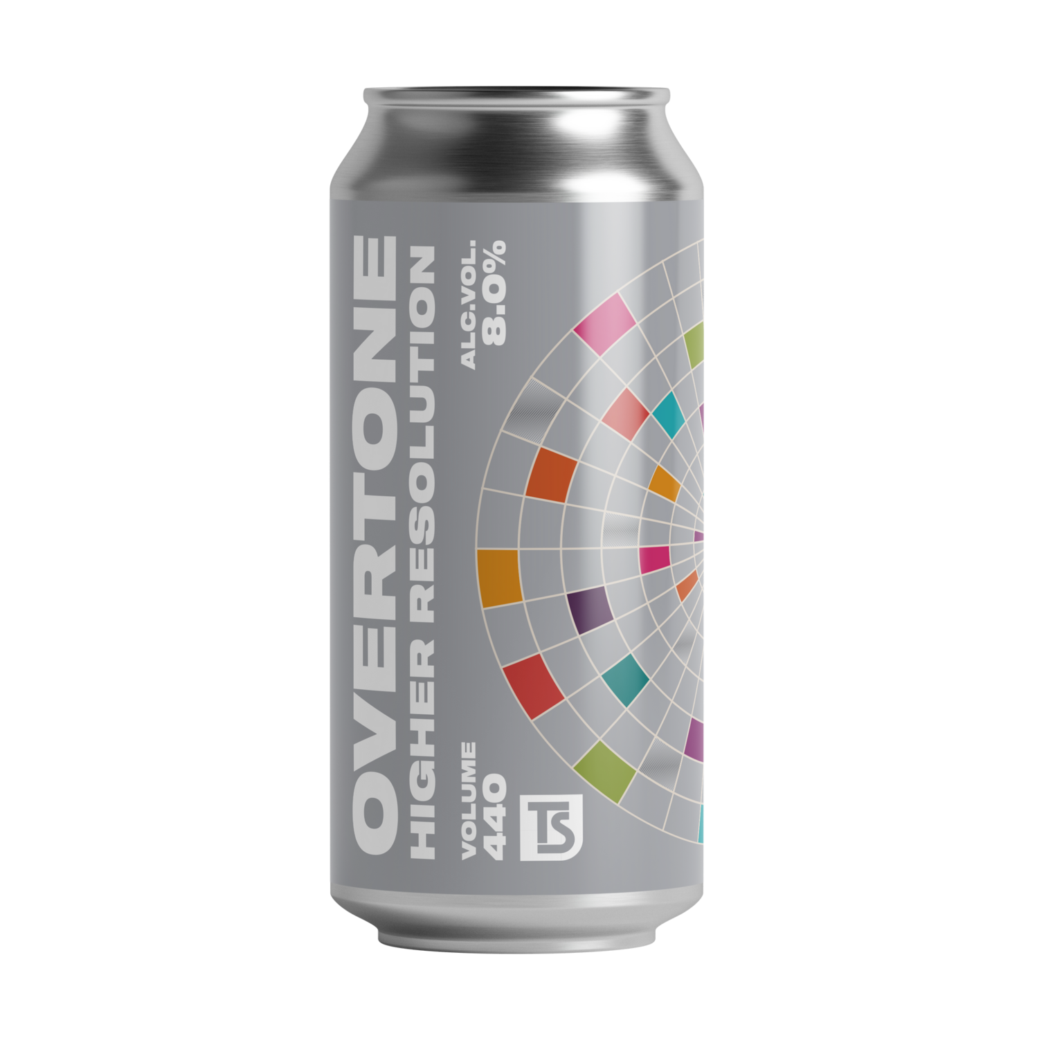 Overtone x Tomorrow Syndicate Higher Resolutions HDHC DIPA