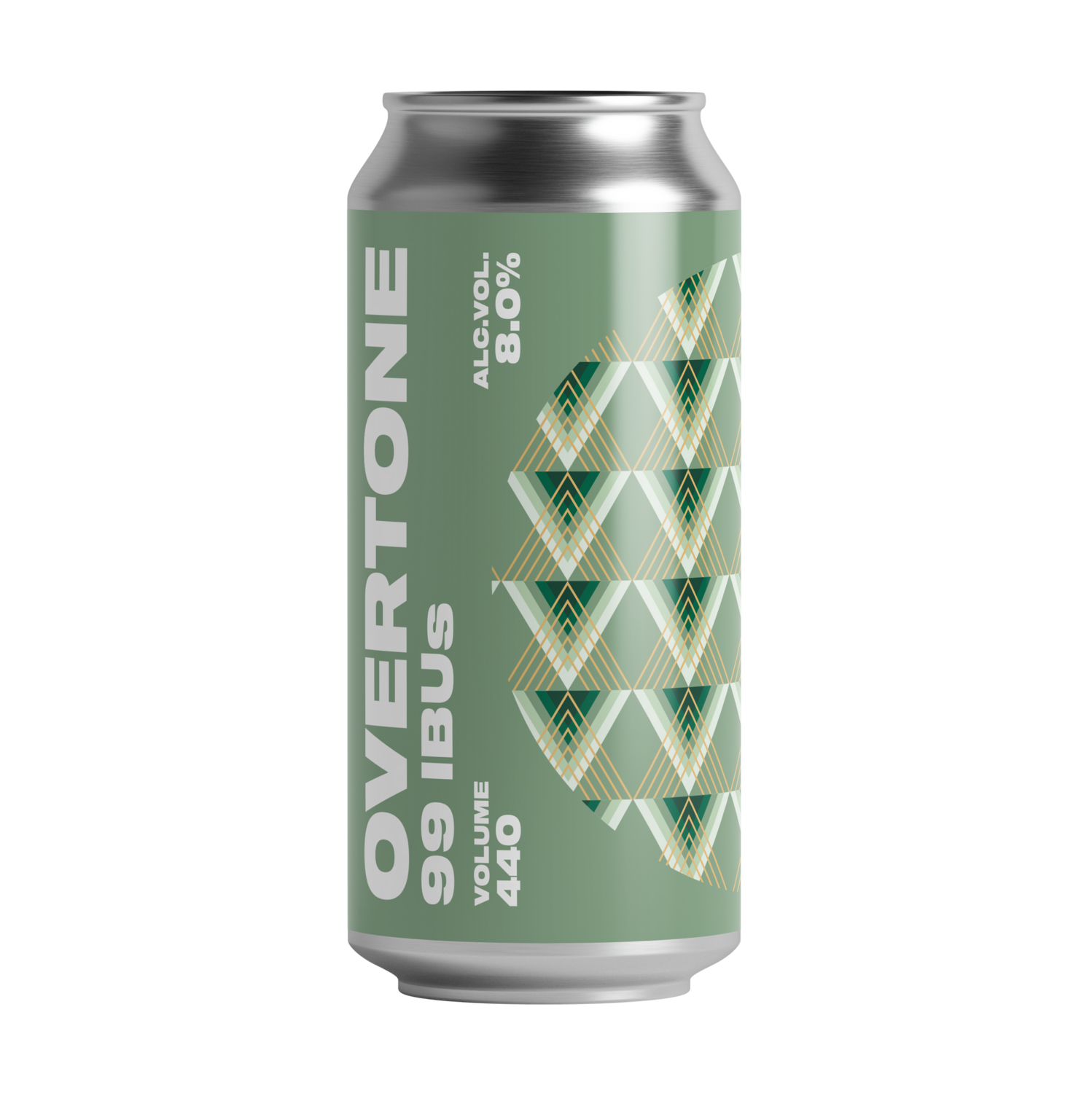Overtone 99 IBUs DIPA