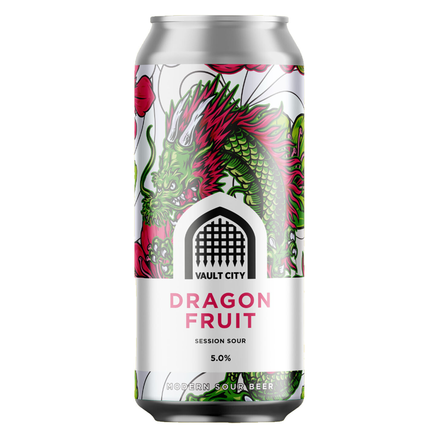 Vault City Dragon Fruit Session Sour