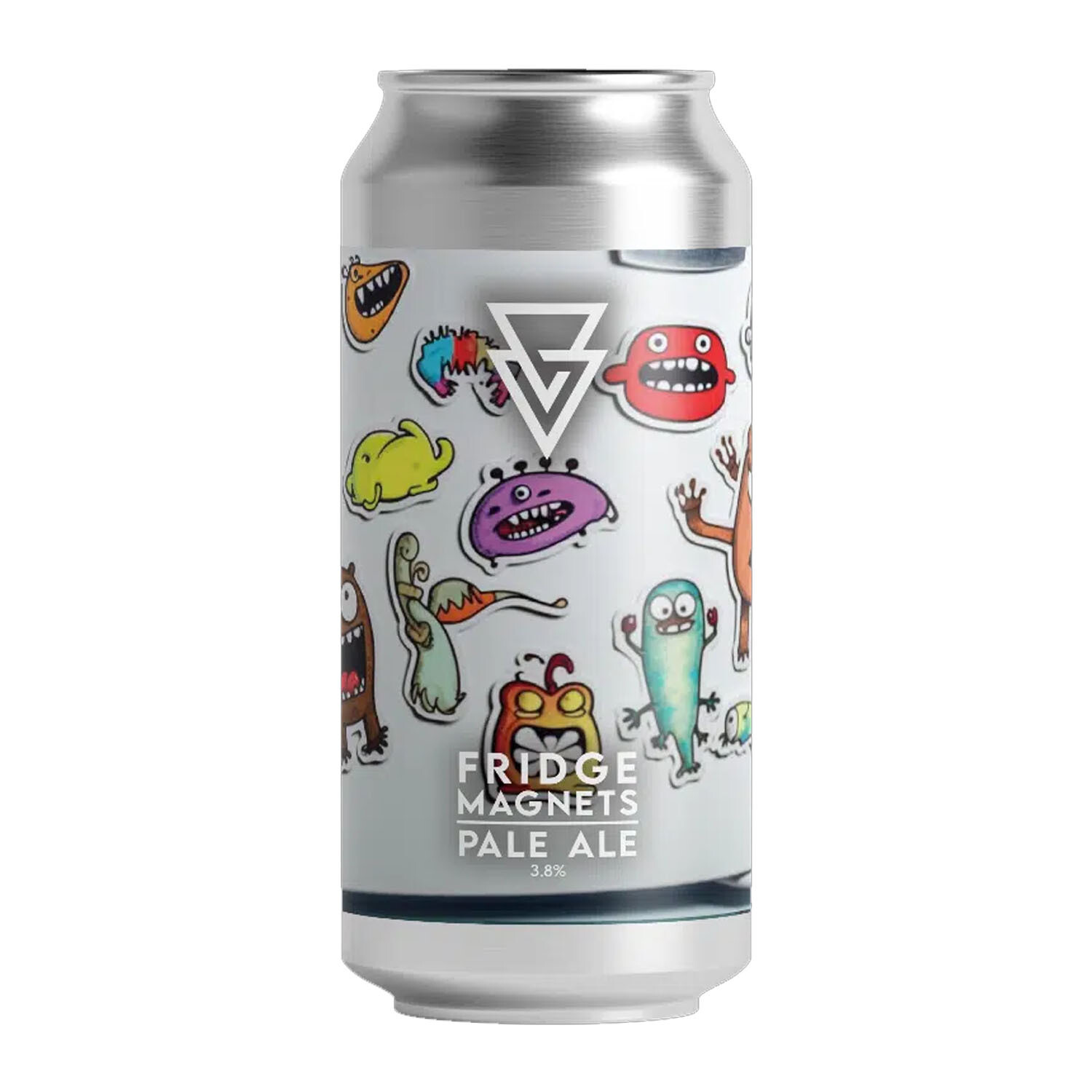 Azvex Fridge Magnets Pale Ale