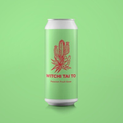 Pomona Island Witchi Tai To Passionfruit Gose