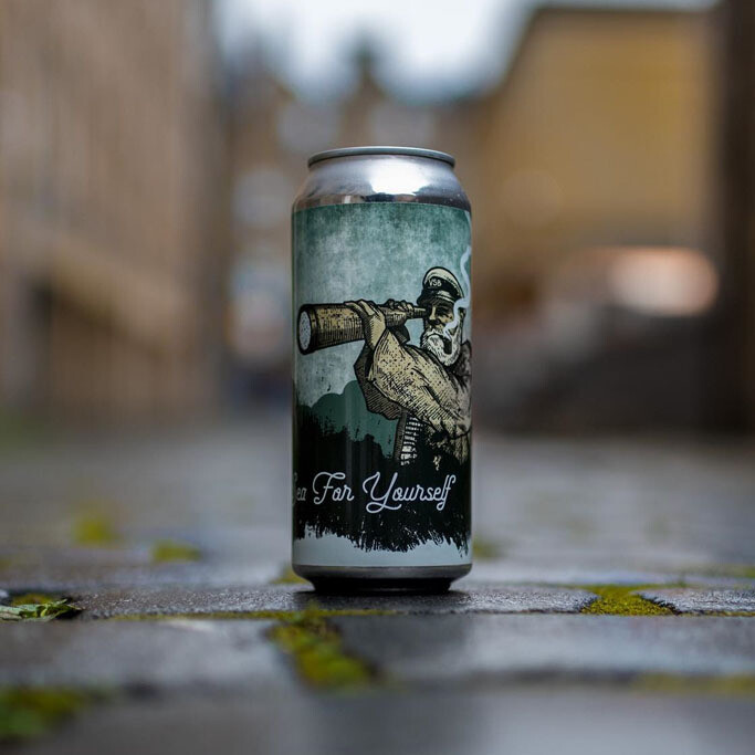Vitamin Sea Sea For Yourself IPA