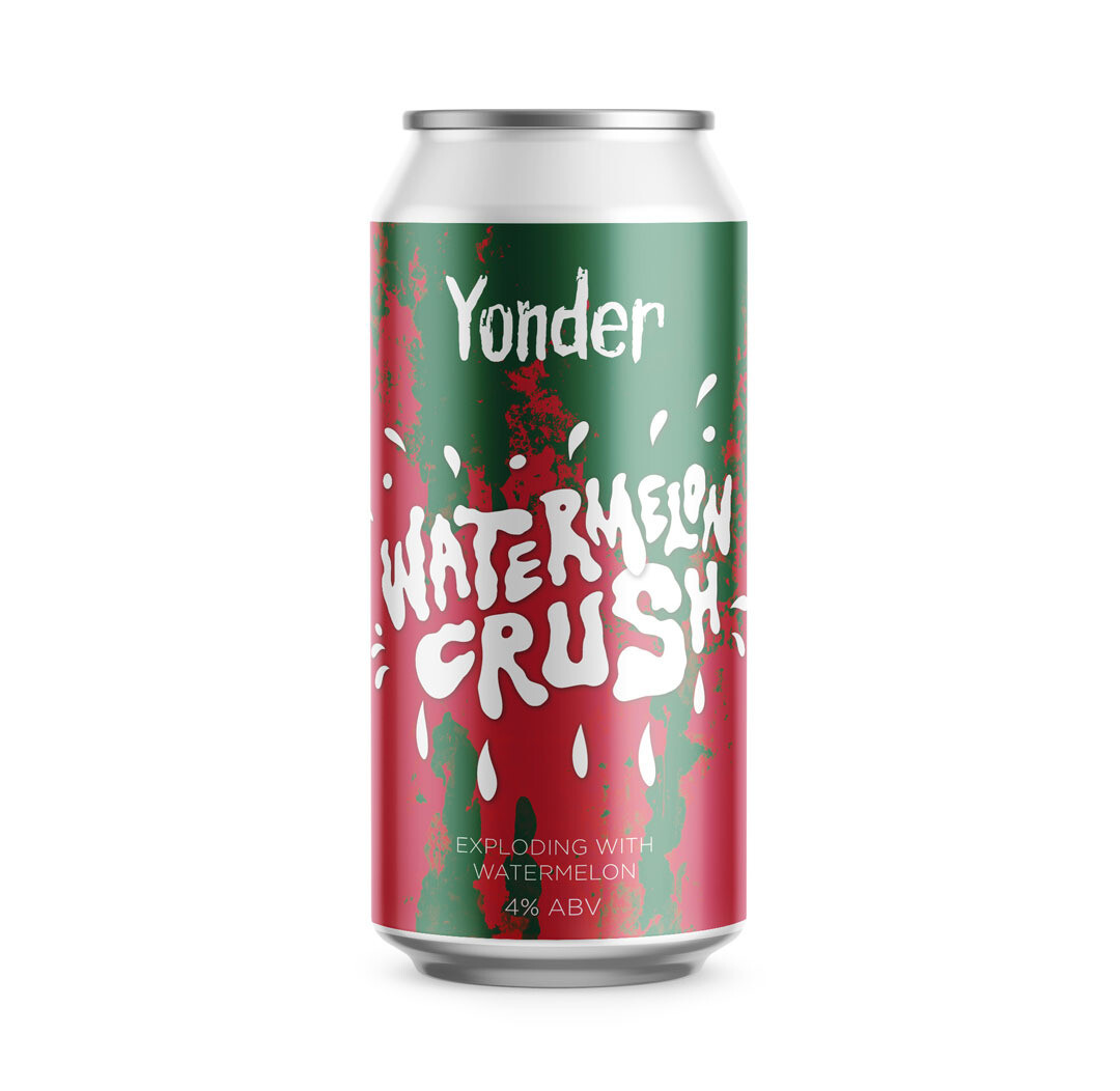 Yonder Watermelon Crush Sour Yonder Watermelon Crush Sour
