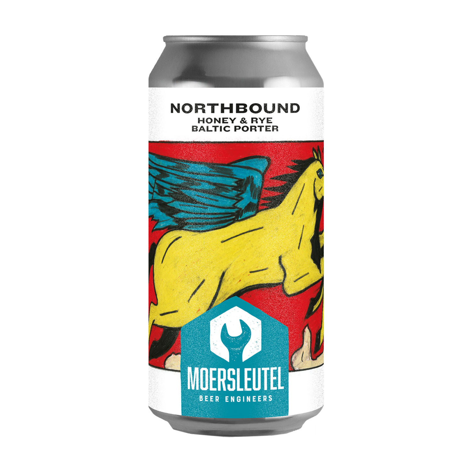 De Moersleutel x Pohjala Northbound Baltic Porter