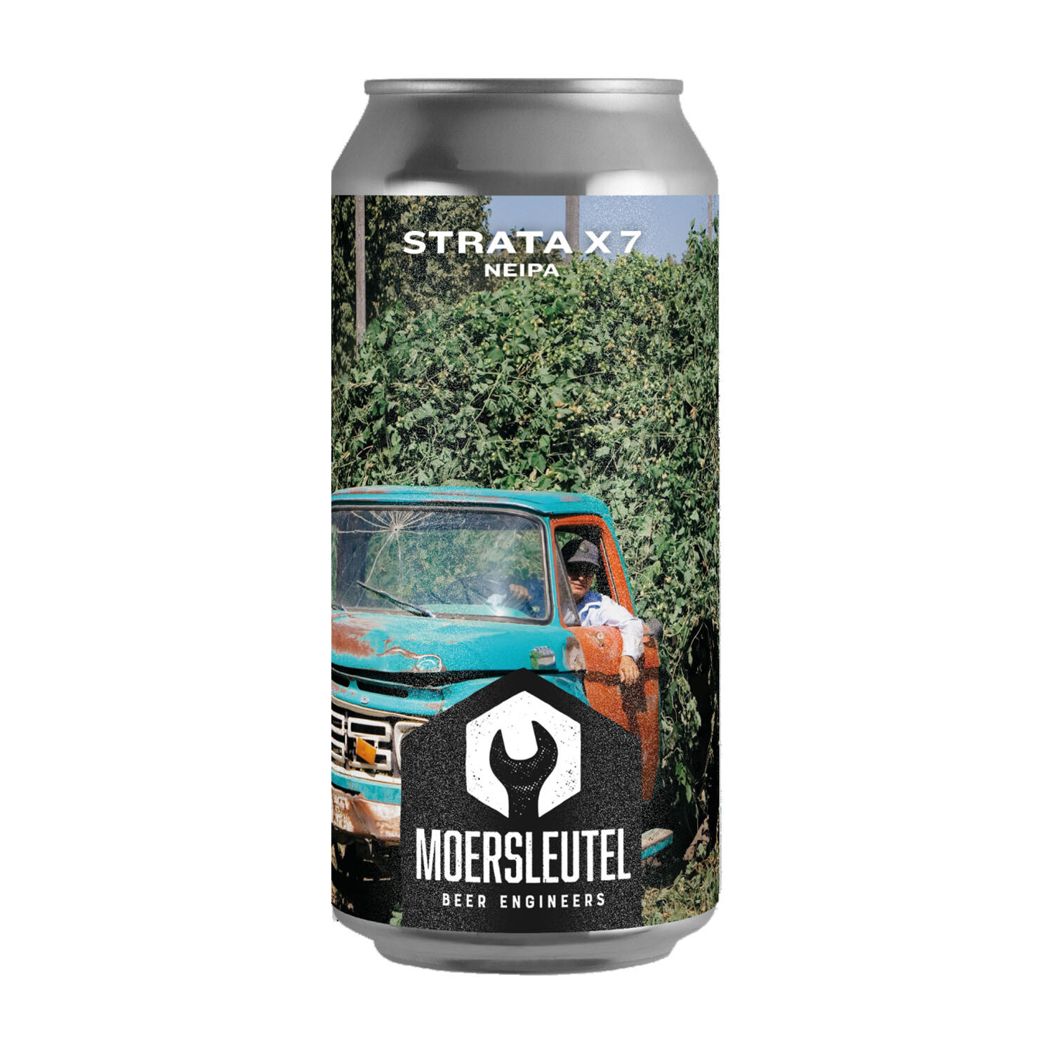 De Moersleutel Strata x7 DDH IPA