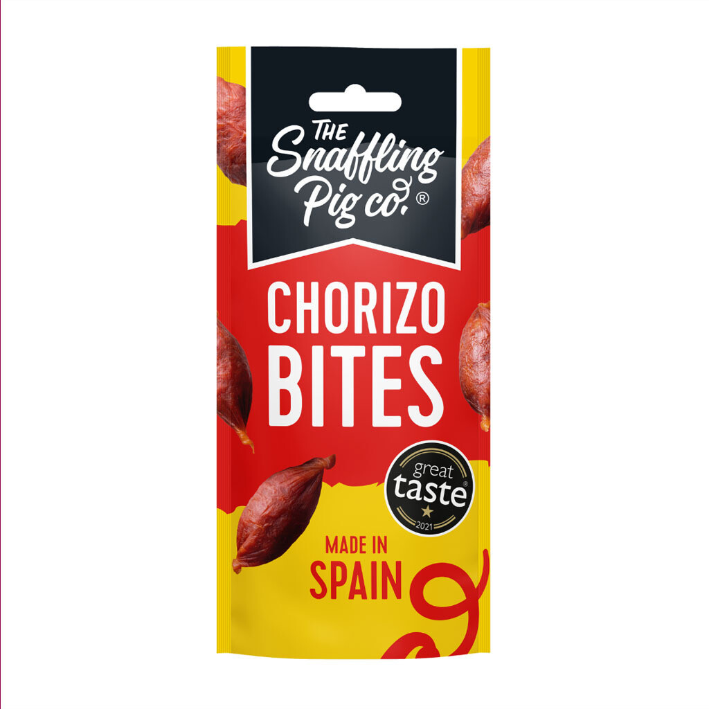 Snaffling Pig Chorizo Bites