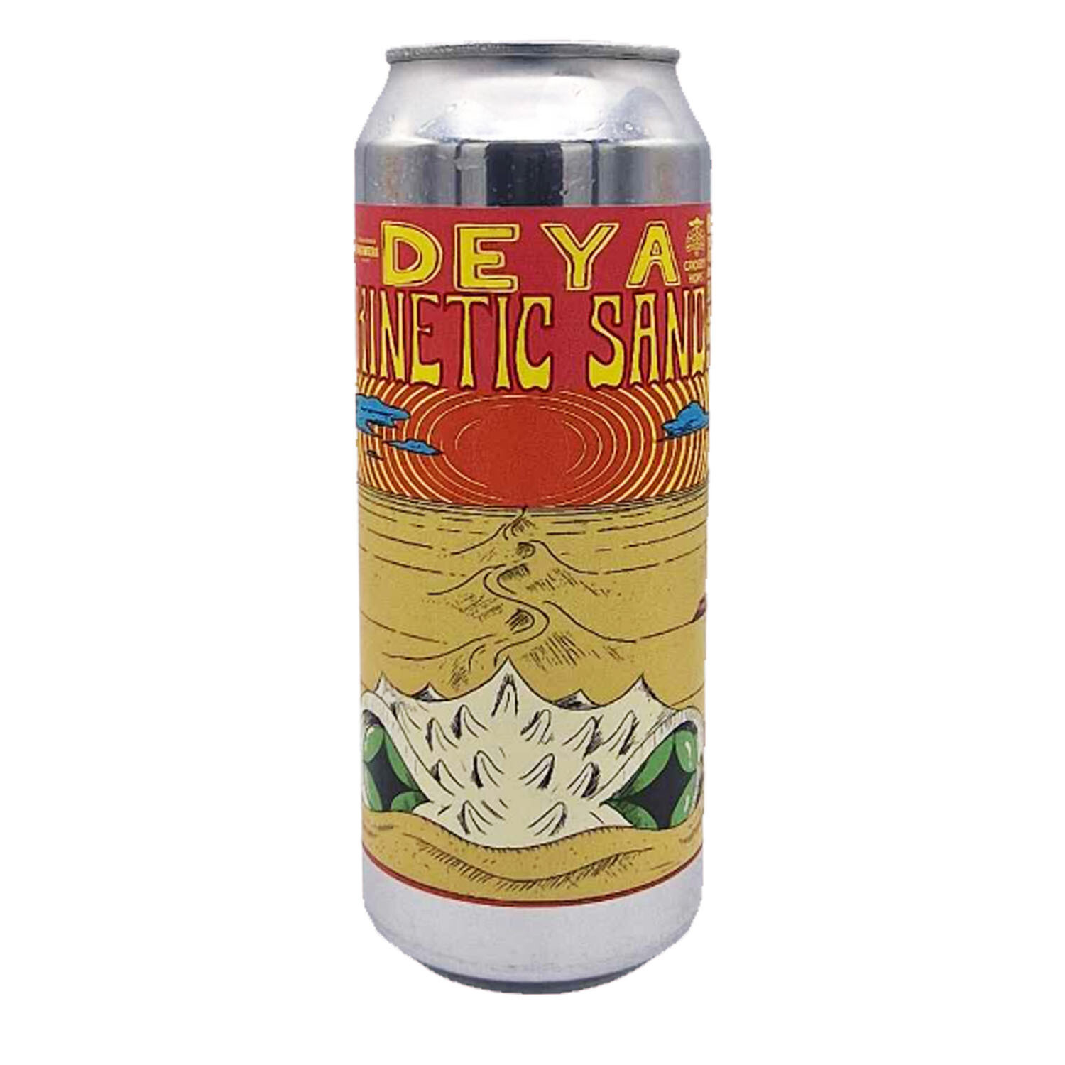 Deya Kinetic Sand DIPA