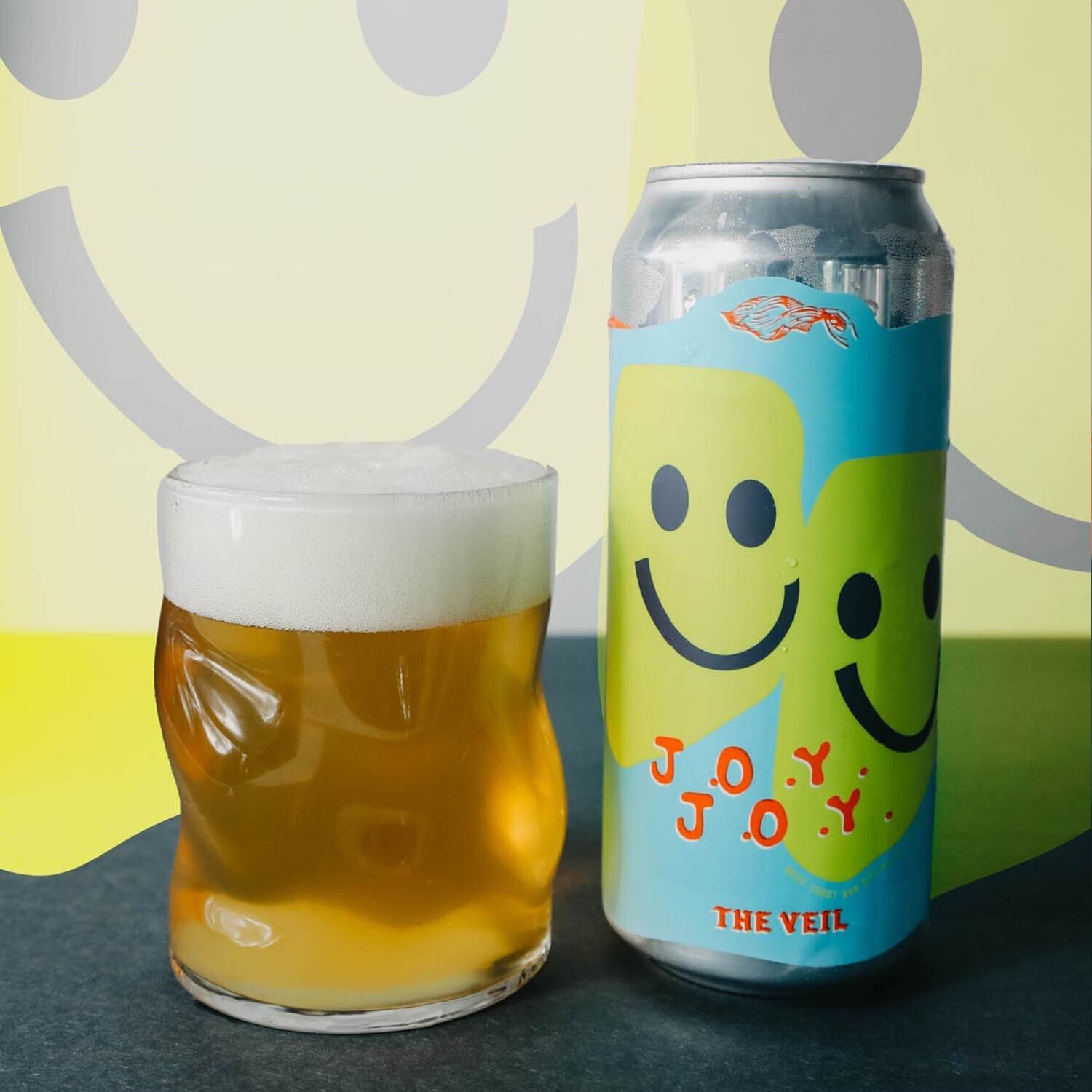 The Veil J.O.Y. J.O.Y. DDH WC DIPA The Veil J.O.Y. J.O.Y. DDH WC DIPA