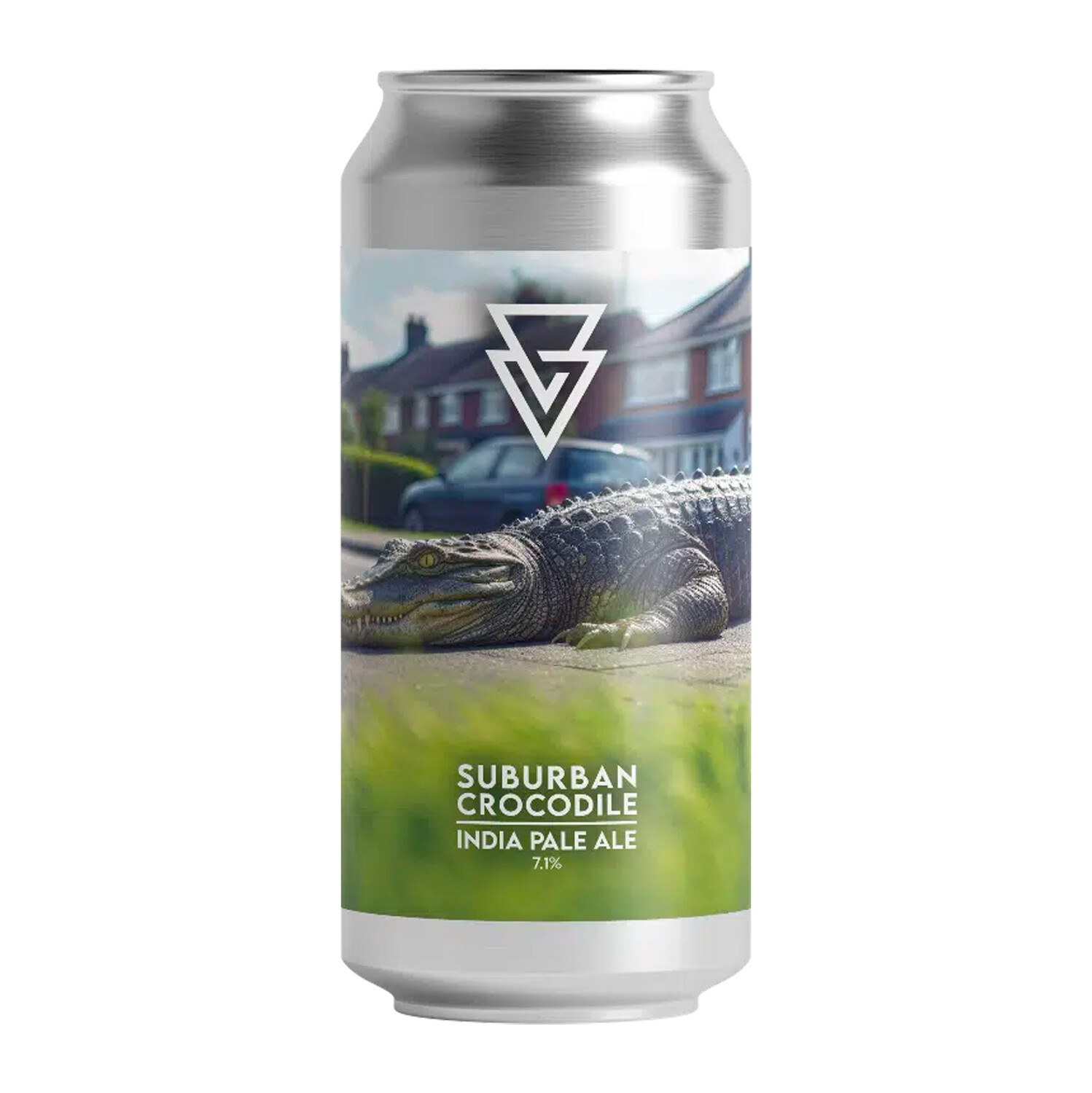 Azvex Suburban Crocodile IPA