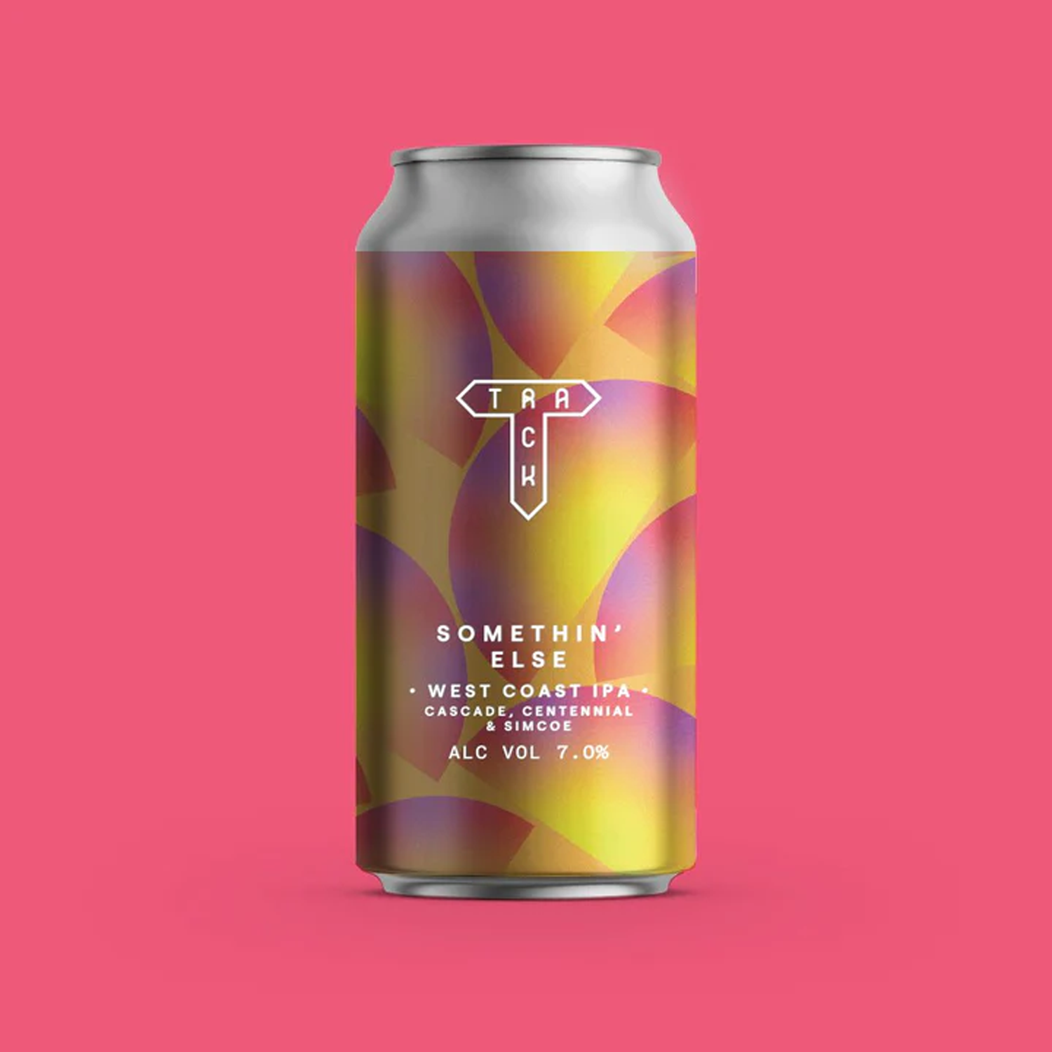 Track Somethin&#39; Else WC IPA