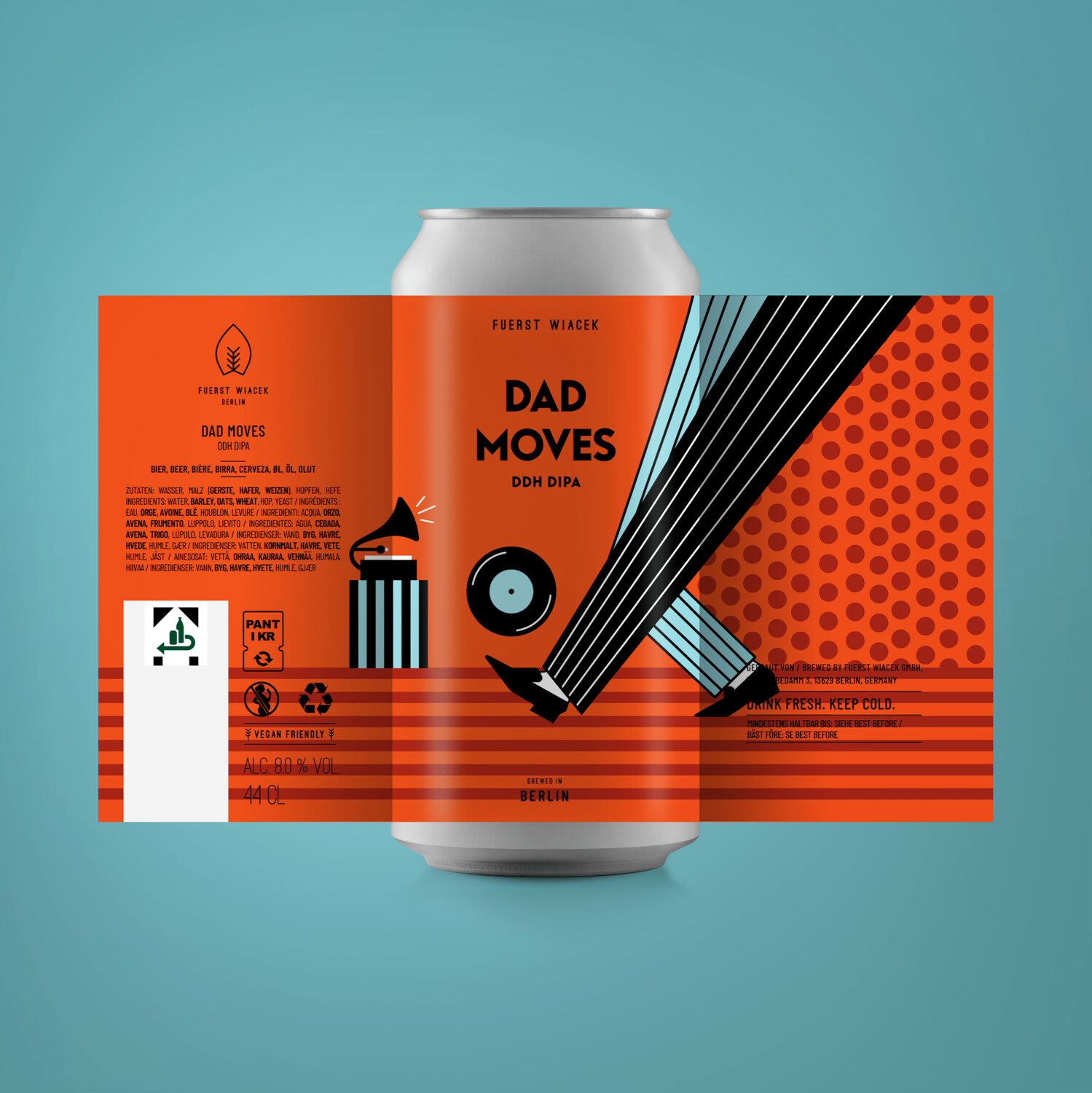 Fuerst Wiacek Dad Moves DDH DIPA