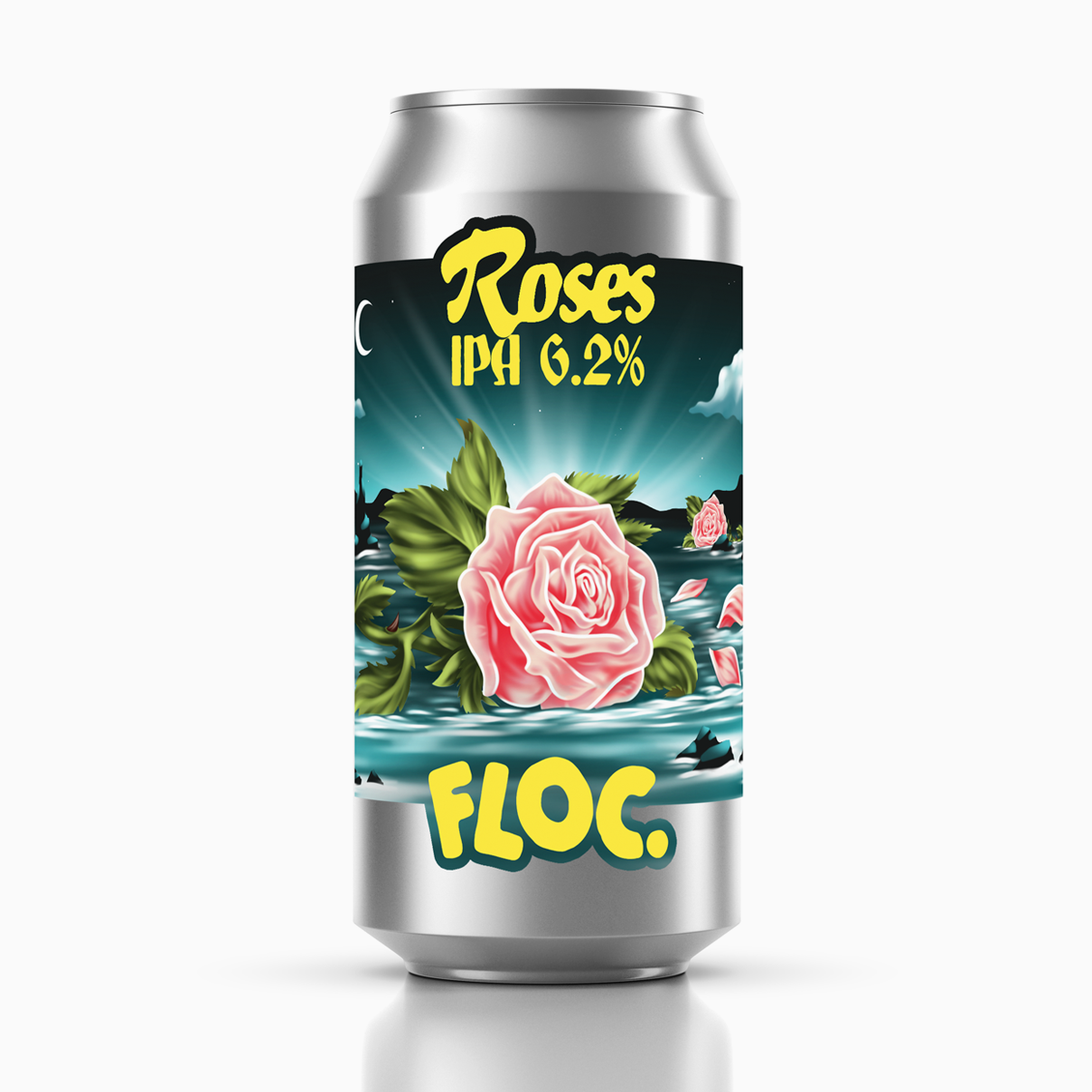 Floc Roses NE IPA