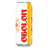 Ukrainian Obolon Premium Lager CAN