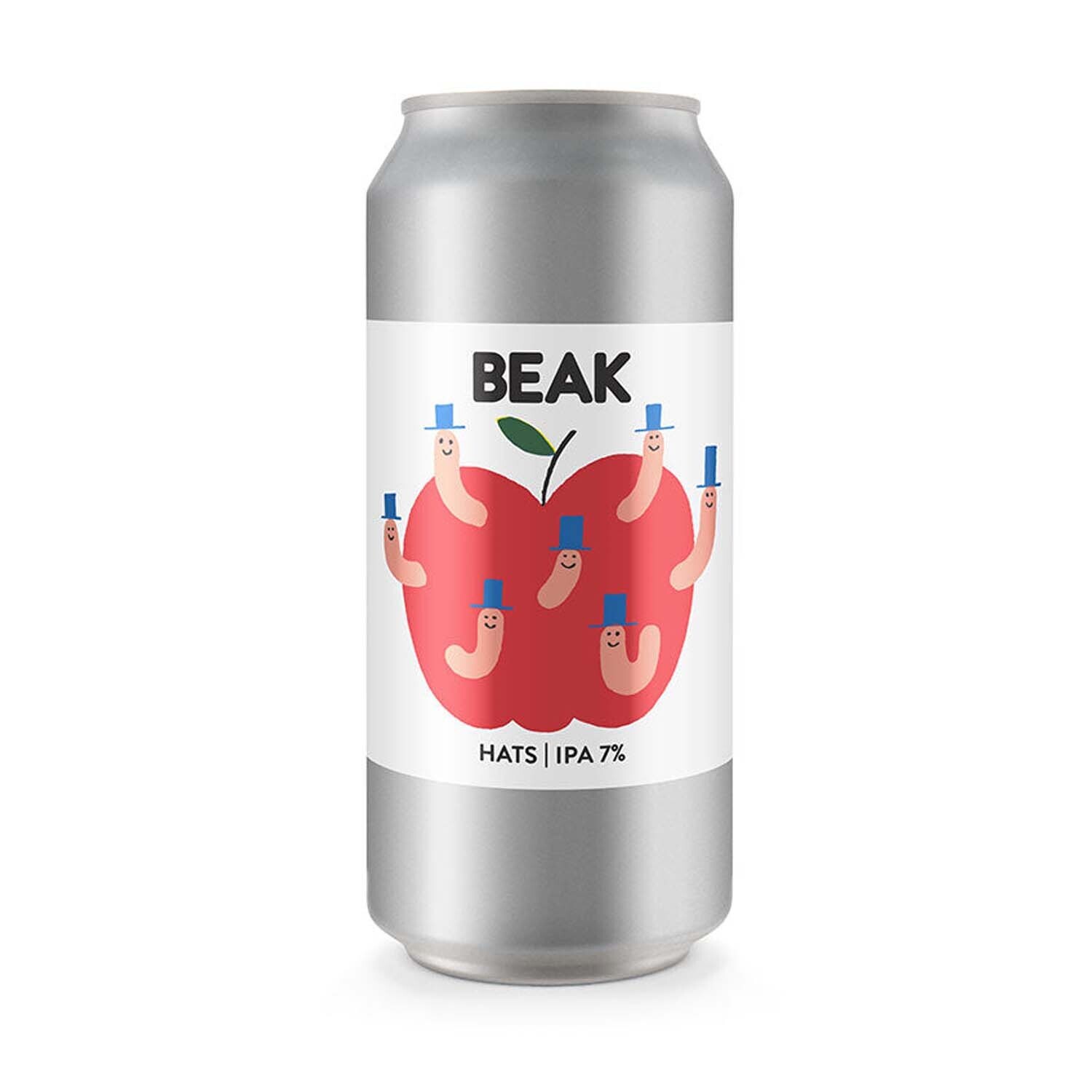 Beak Hats IPA