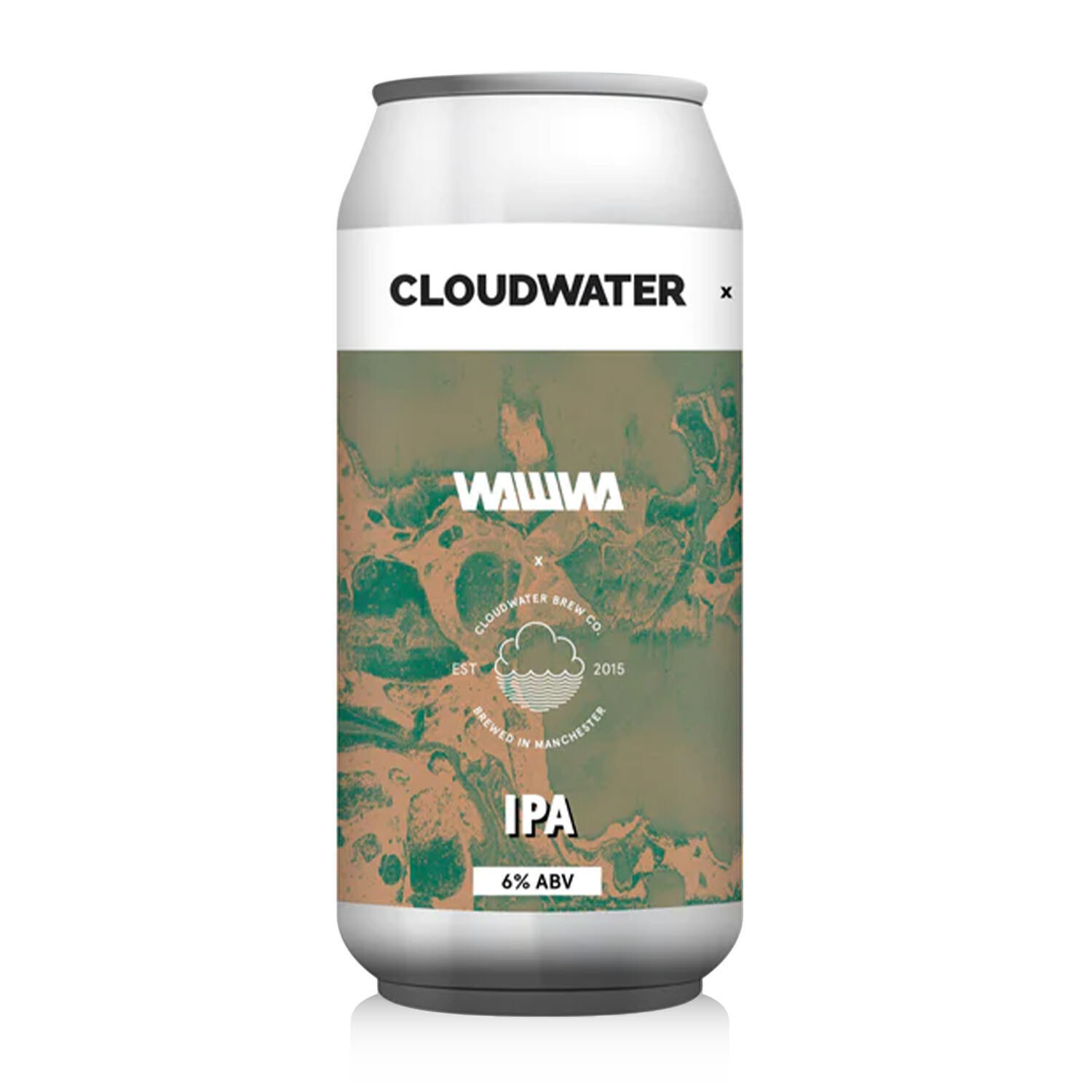 Cloudwater x Wawwa One Mile Radius IPA