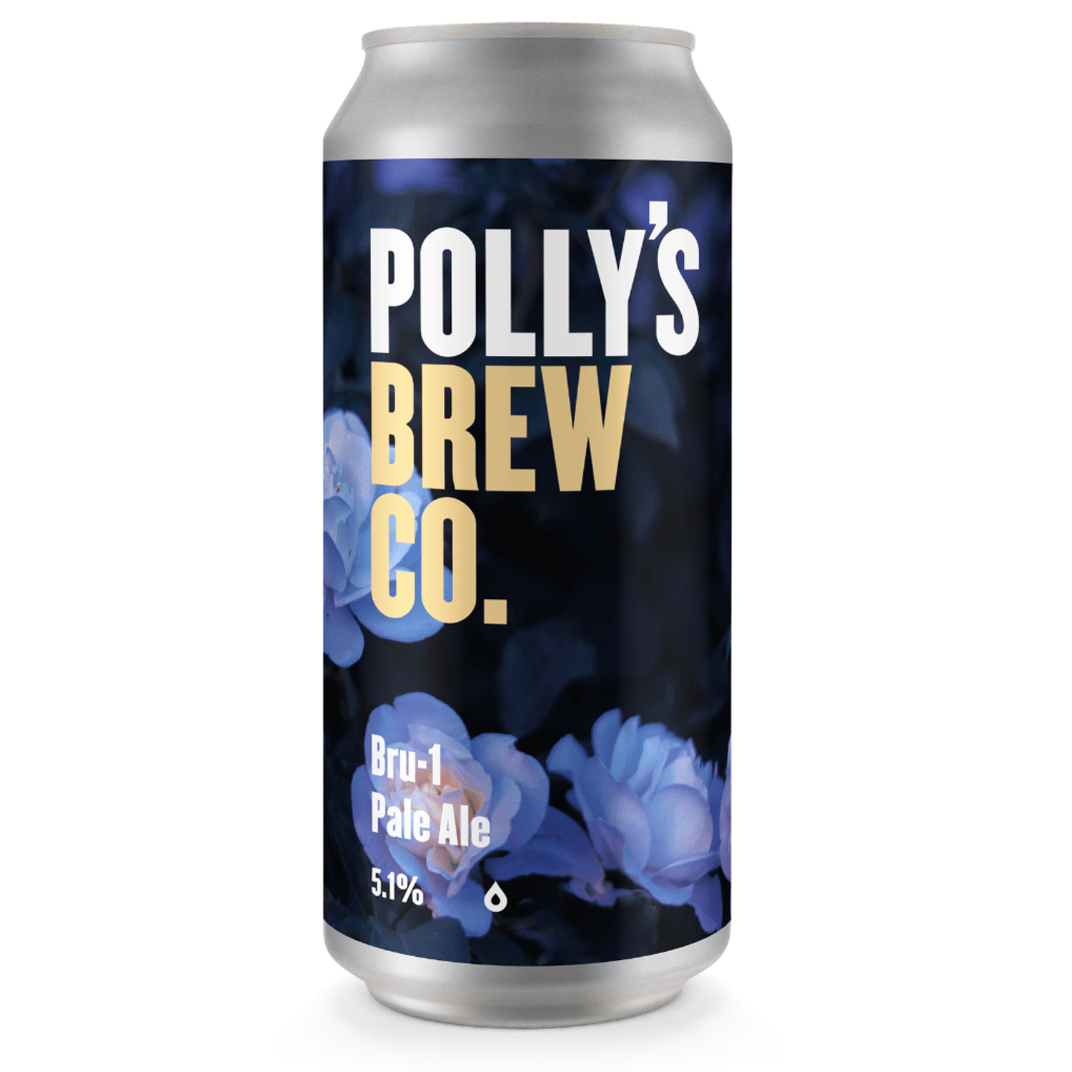 Polly's The Hop Studio Bru-1 Pale Ale